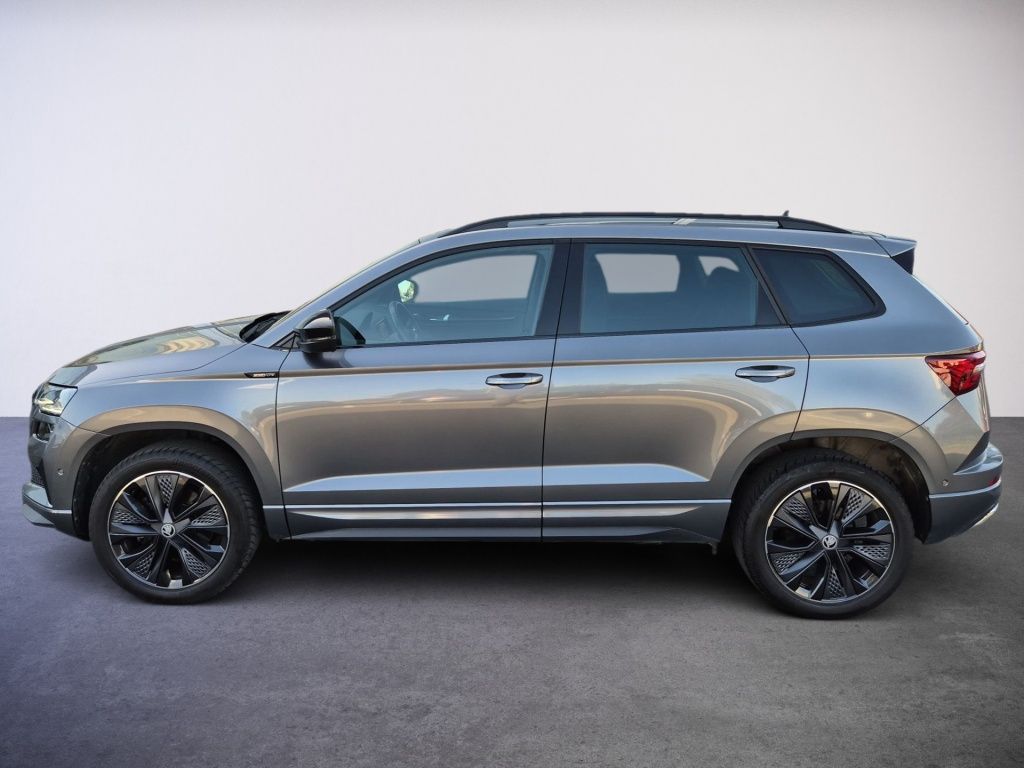 Škoda Karoq, Sportline 1.5 TSi 110 kW - fotka 4