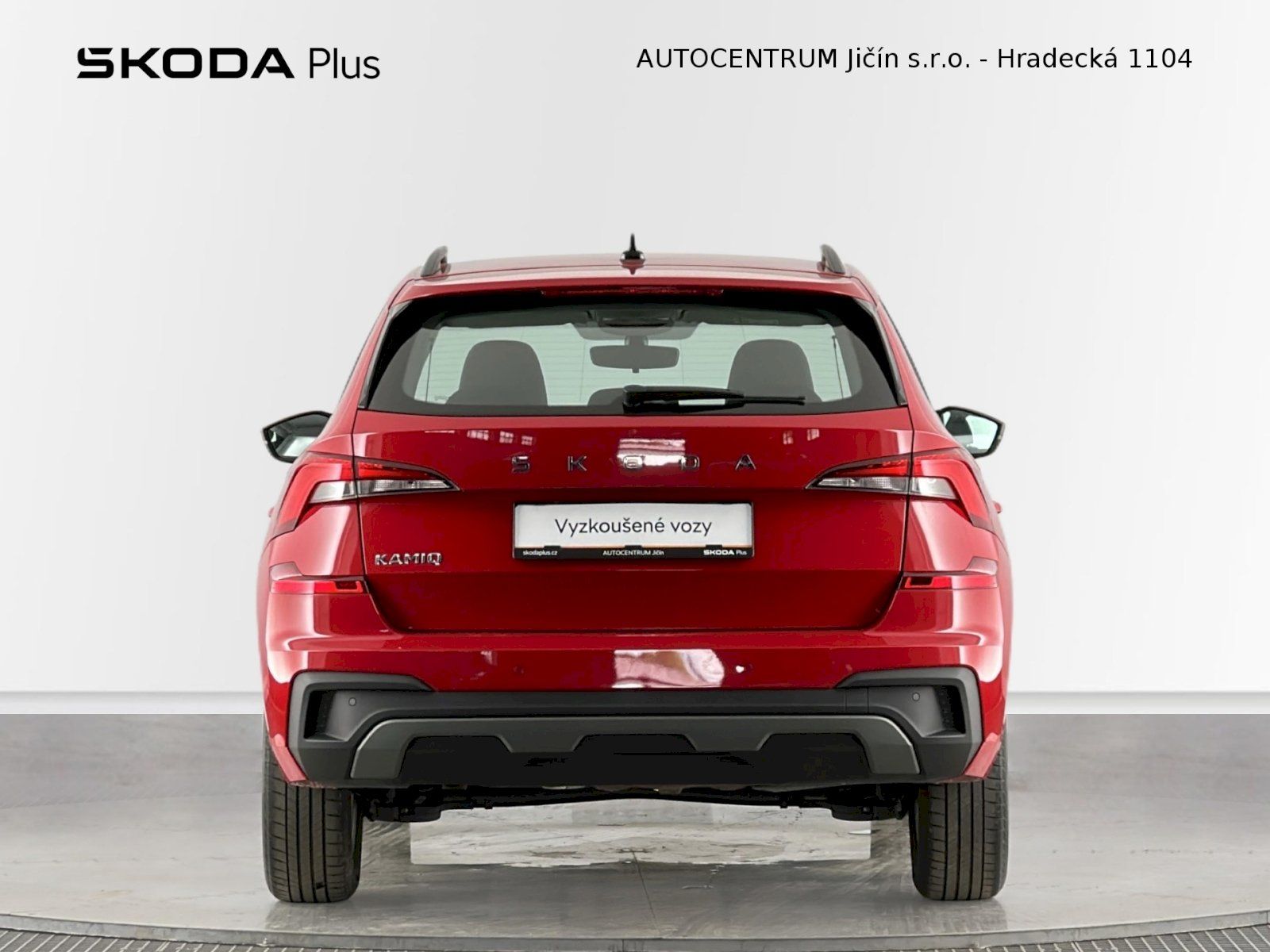 Škoda Kamiq, 1.0TSI 85kW Selection - fotka 6
