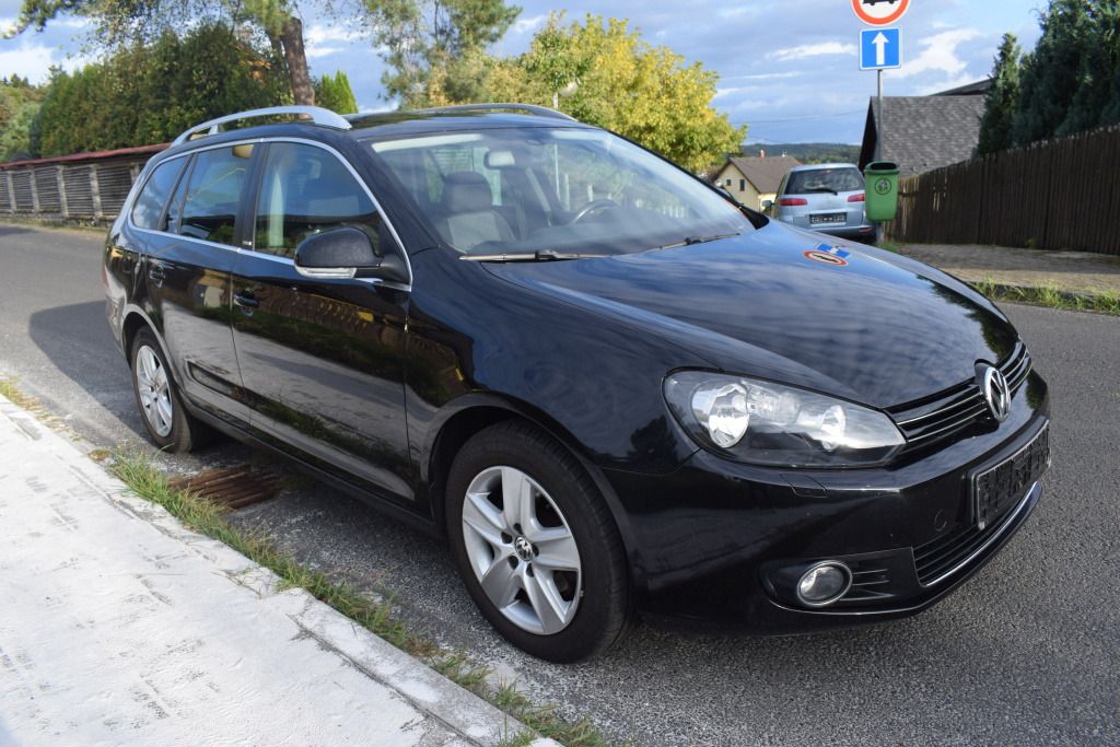 Volkswagen Golf, 1.6TDI STYLE, 77KW, PO ROZVODE - fotka 5