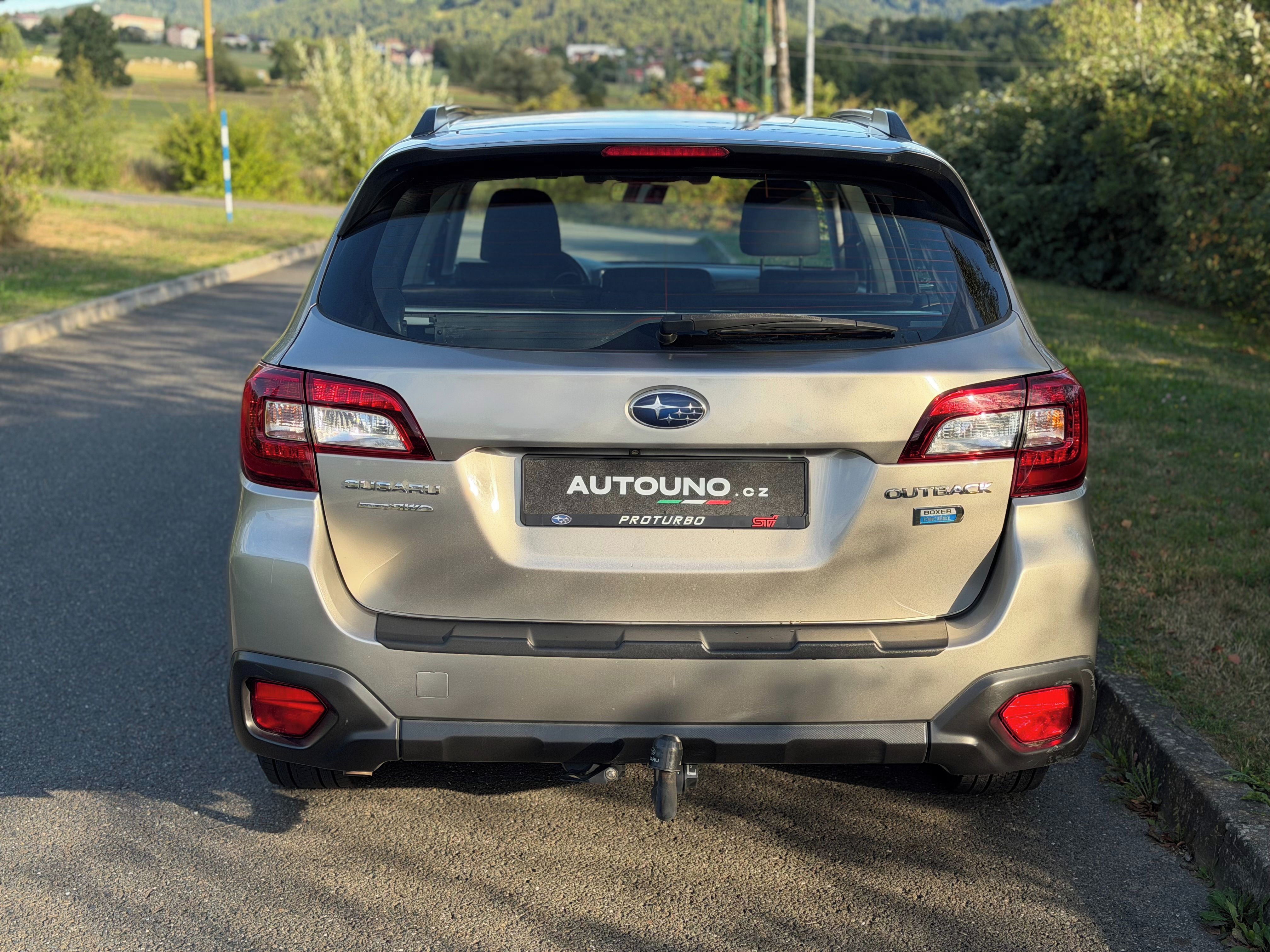 Subaru Outback, DPH - PO GO MOTORU - fotka 5