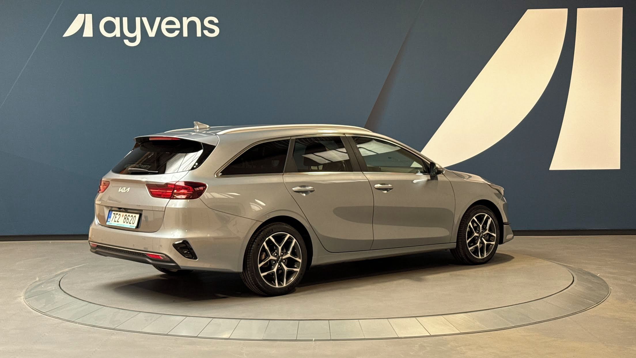 Kia Cee´d, 1.5 T-GDI 118kW Top SW DCT - fotka 2