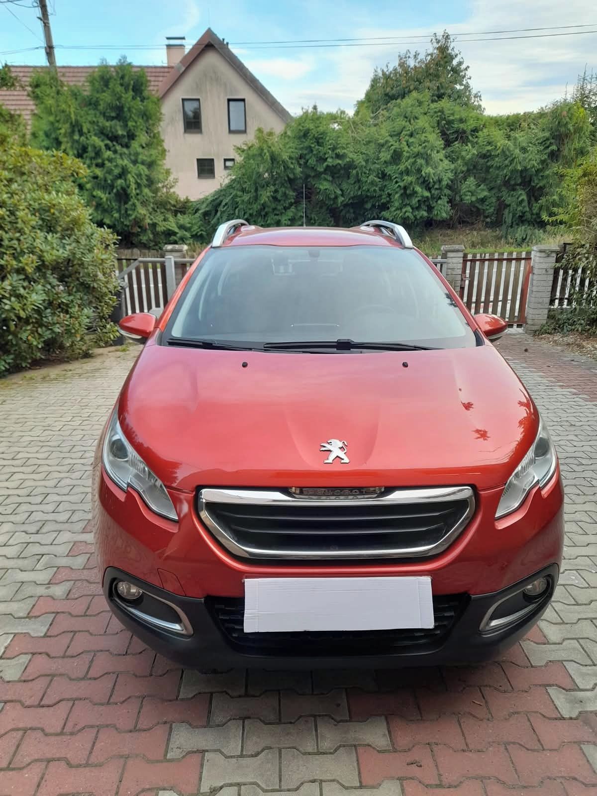 Peugeot 2008, Peugeot 2008 1,4 hdi - fotka 3