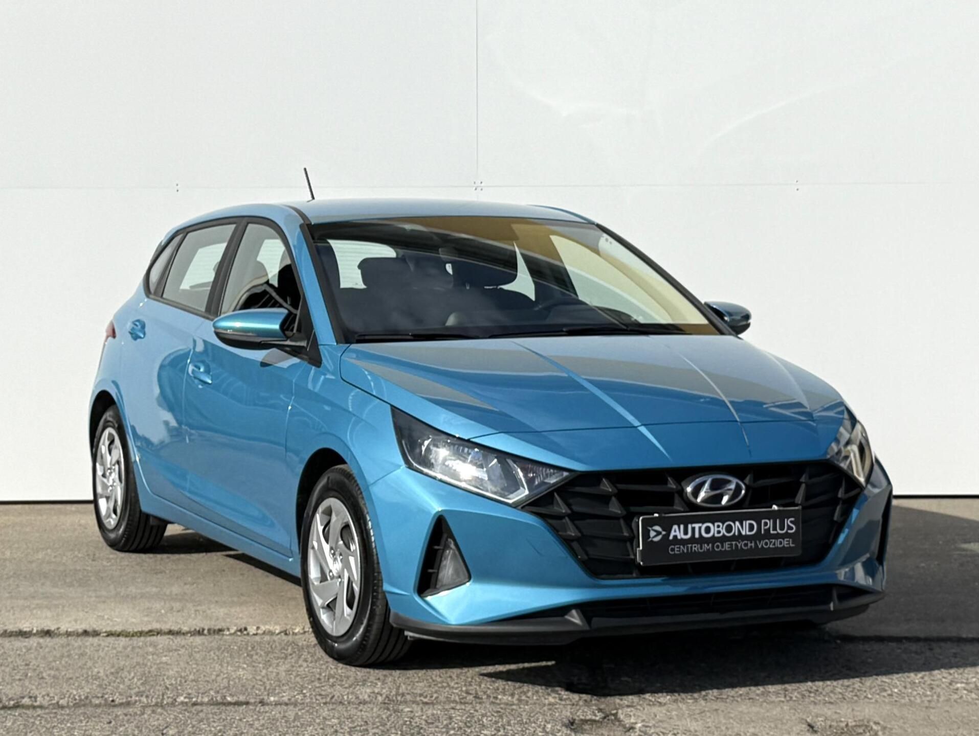 Hyundai i20, 1.2 i 62kW Start - fotka 6