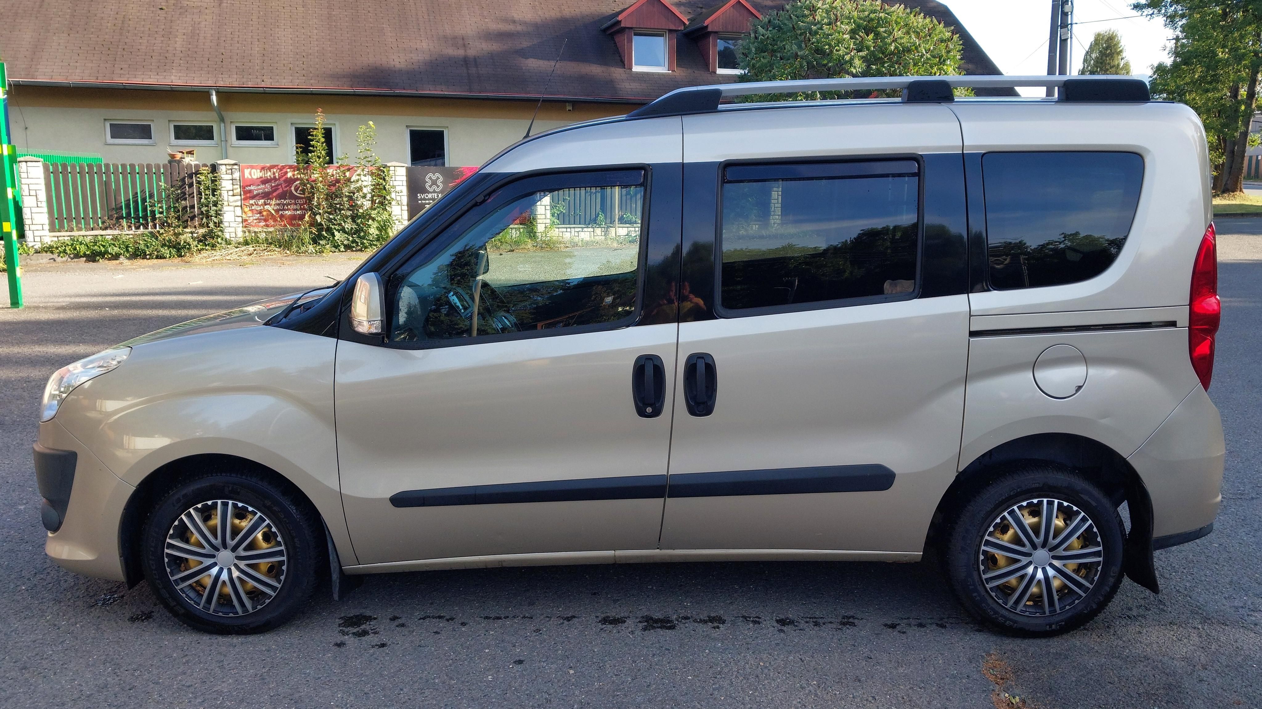 Fiat Dobló, Fiat Doblo 1.6 Multijet