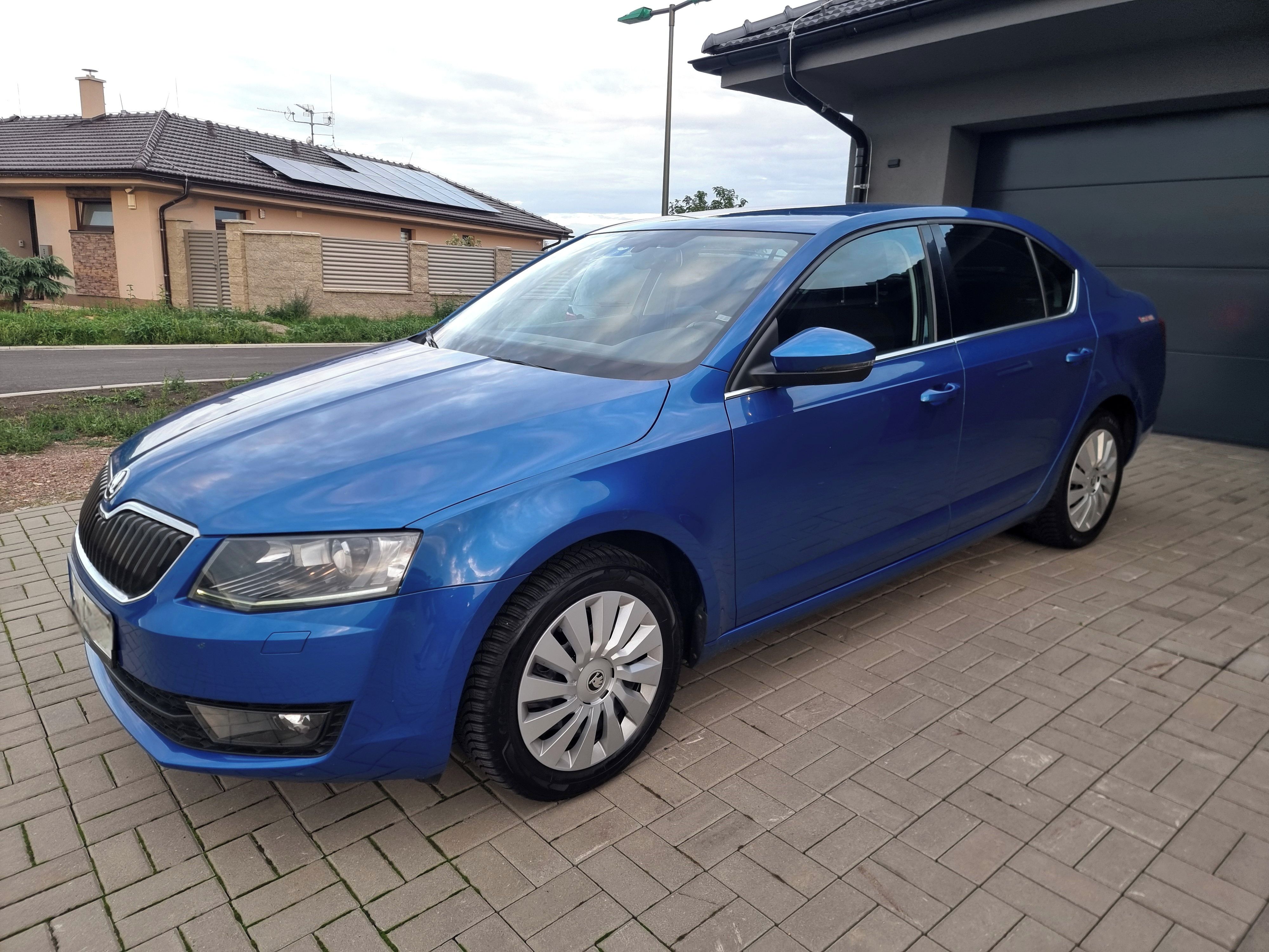 Škoda Octavia, 1.4TSI 110KW | EA211 | BI-XENO - fotka 3