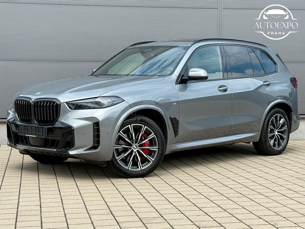 BMW X5, 30d M Sport Pro*PanoSky*závěs* - fotka 6