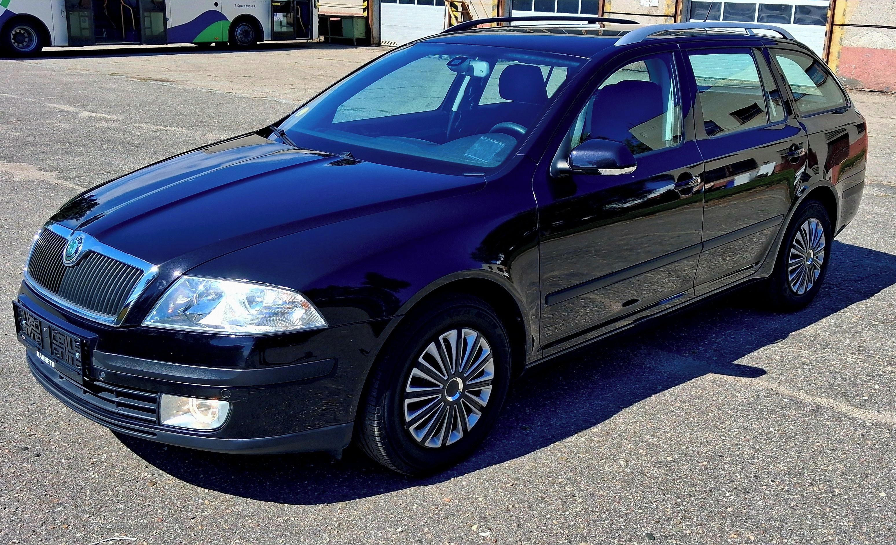Škoda Octavia, 1,9 Tdi 1 Majitel bez DPF