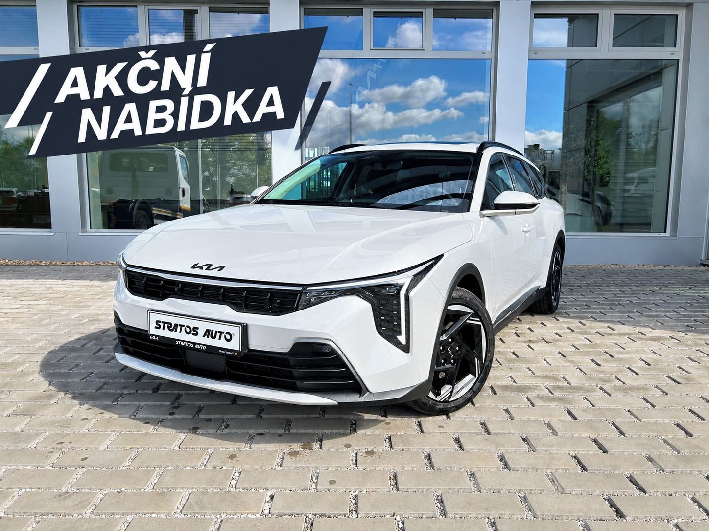Kia K4, SW 1.6 T-GDi TOP, 16" Disky!