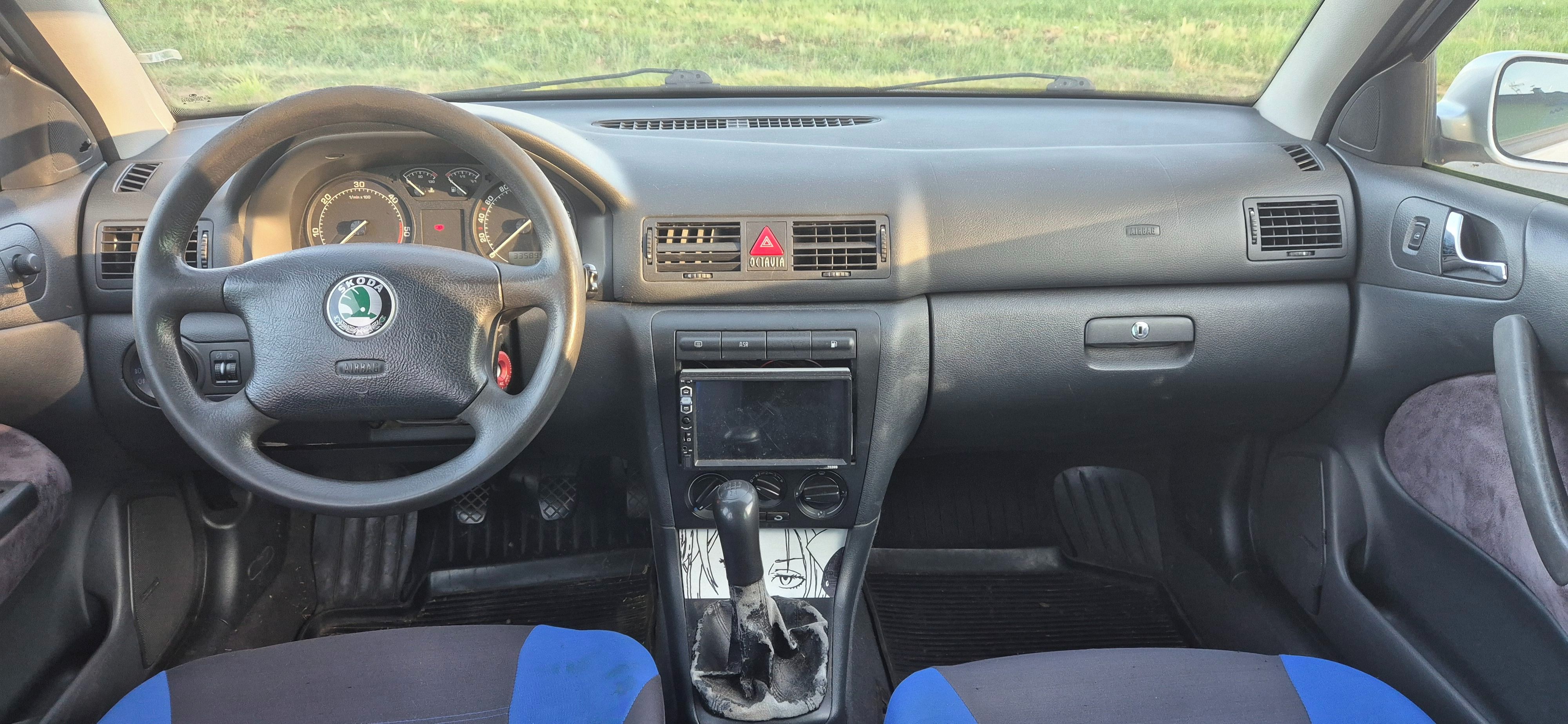 Škoda Octavia, 1.9 TDI - fotka 6