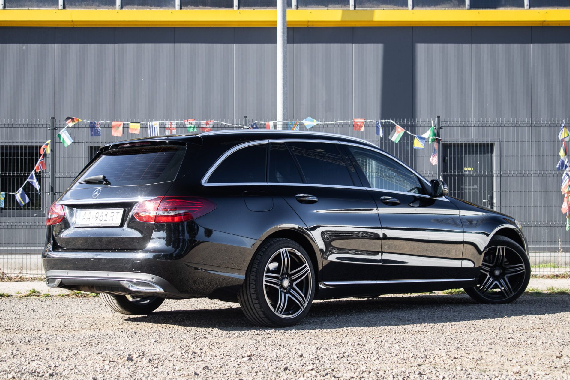 Mercedes-Benz, C trieda T - fotka 5
