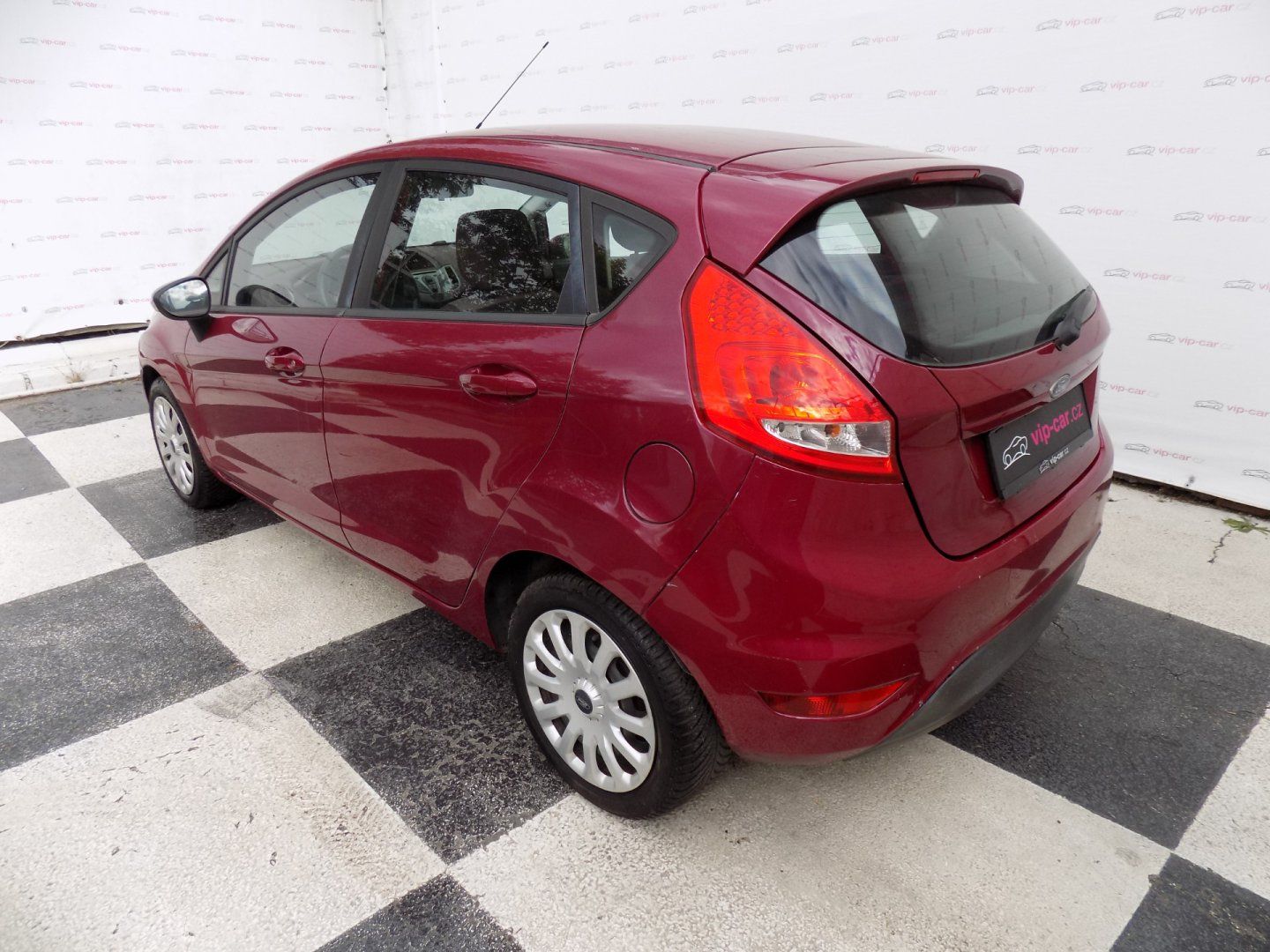 Ford Fiesta, 1.2i/Klimatizace/ - fotka 3