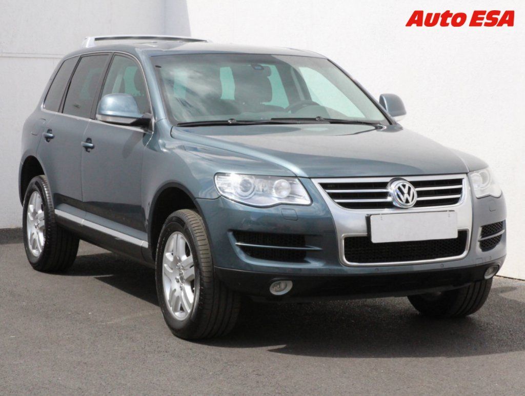 Volkswagen Touareg, 3.0TDi 4x4