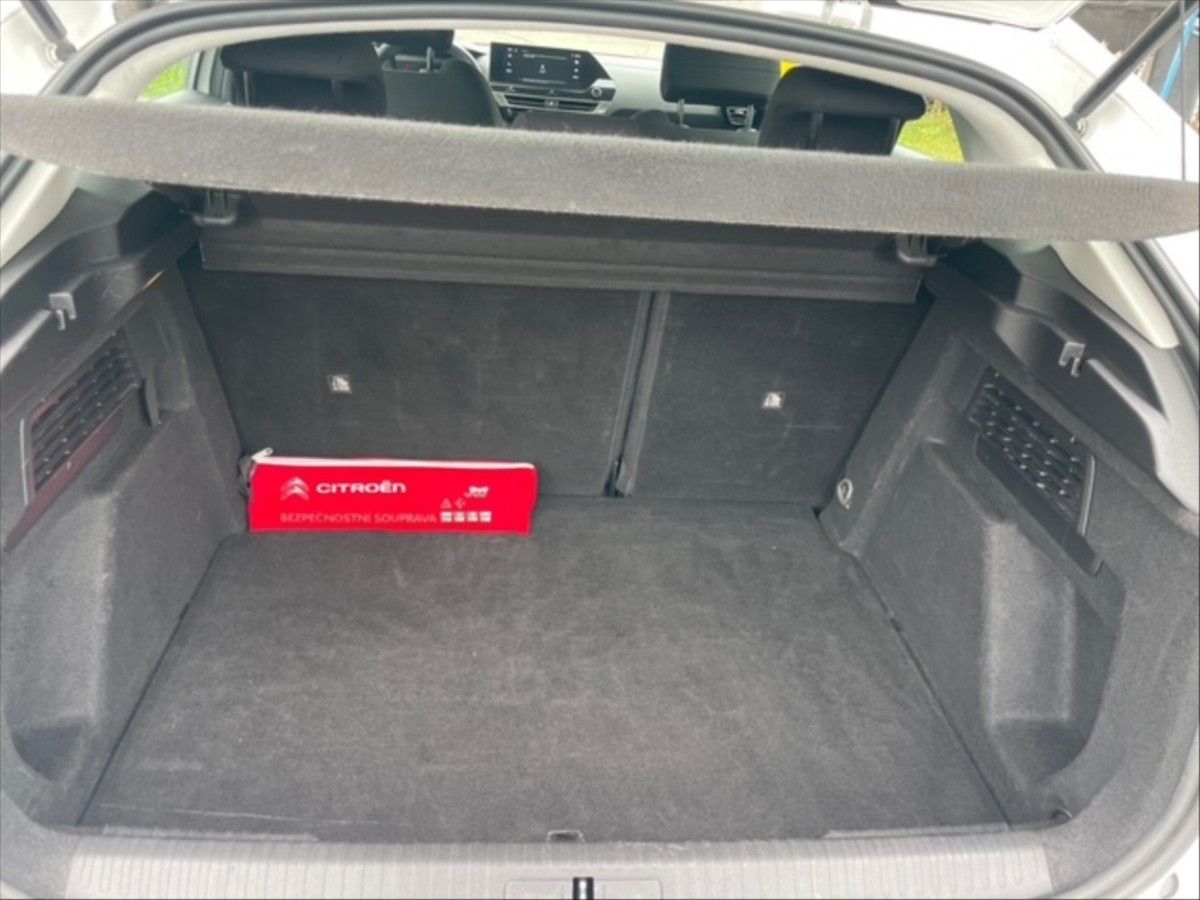 Citroën C4, 1,5 BHDi 110 Feel - fotka 6