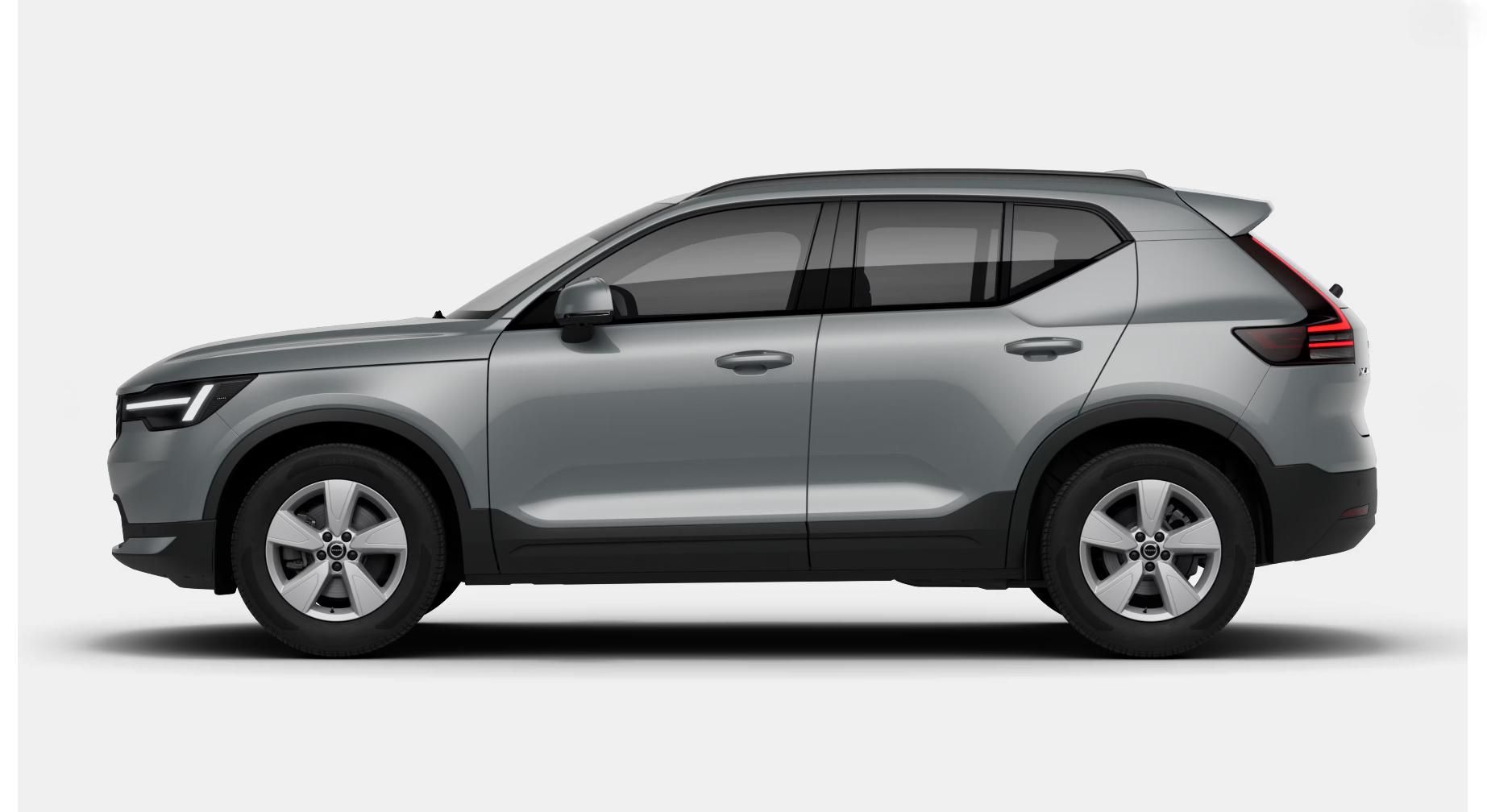 Volvo XC40, B3 AUT ESSENTIAL - fotka 2