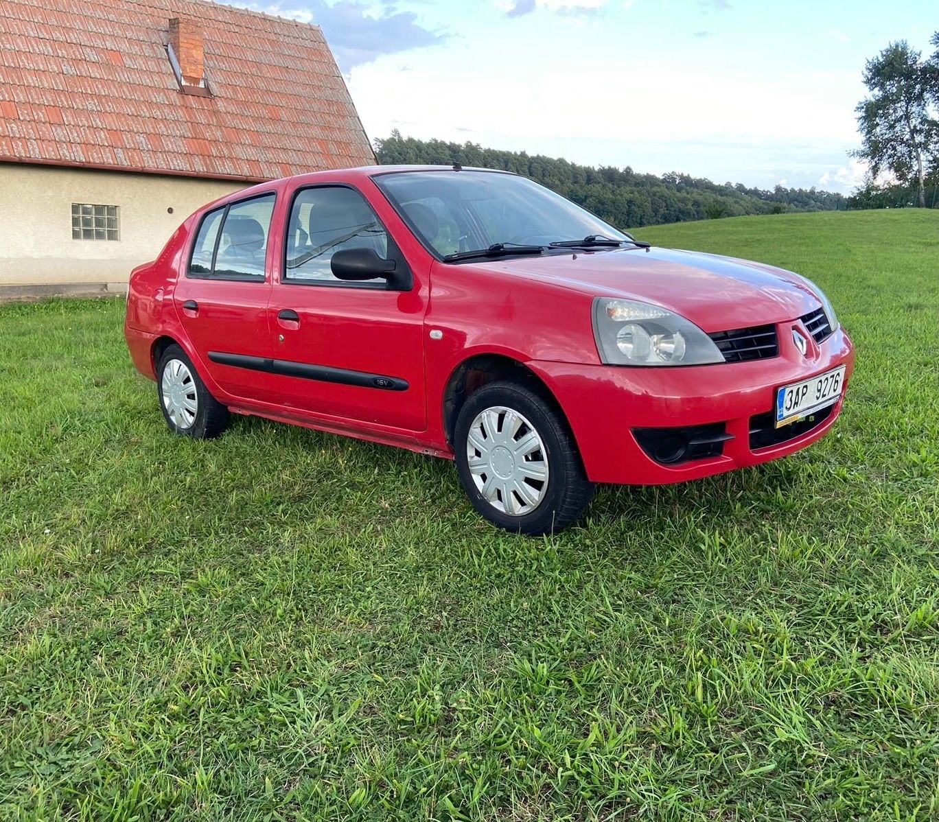 Renault Thalia, Renaultu Thalia 1,2 55 KW