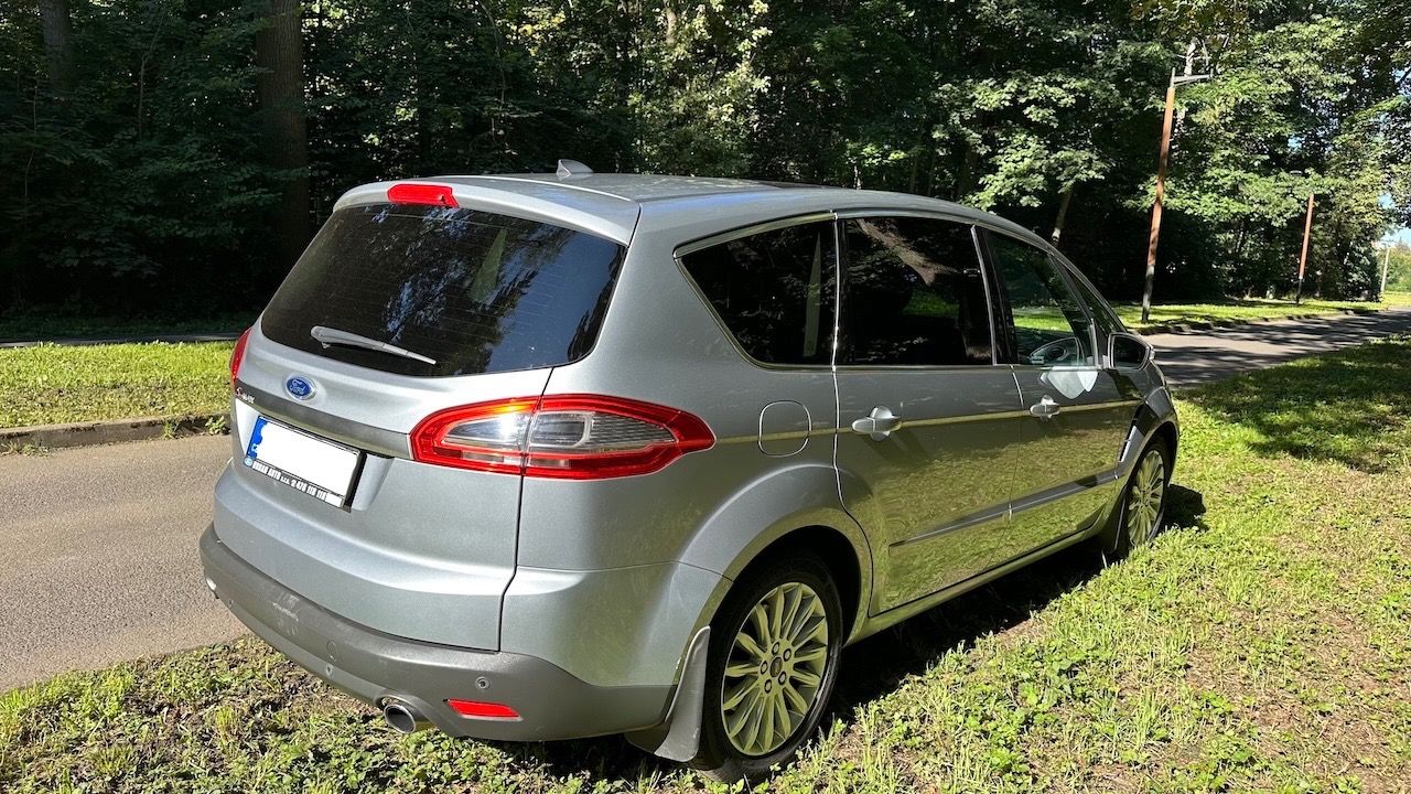 Ford S-MAX, Ford S-max 2.2 TDCi 147kw, Aut - fotka 3