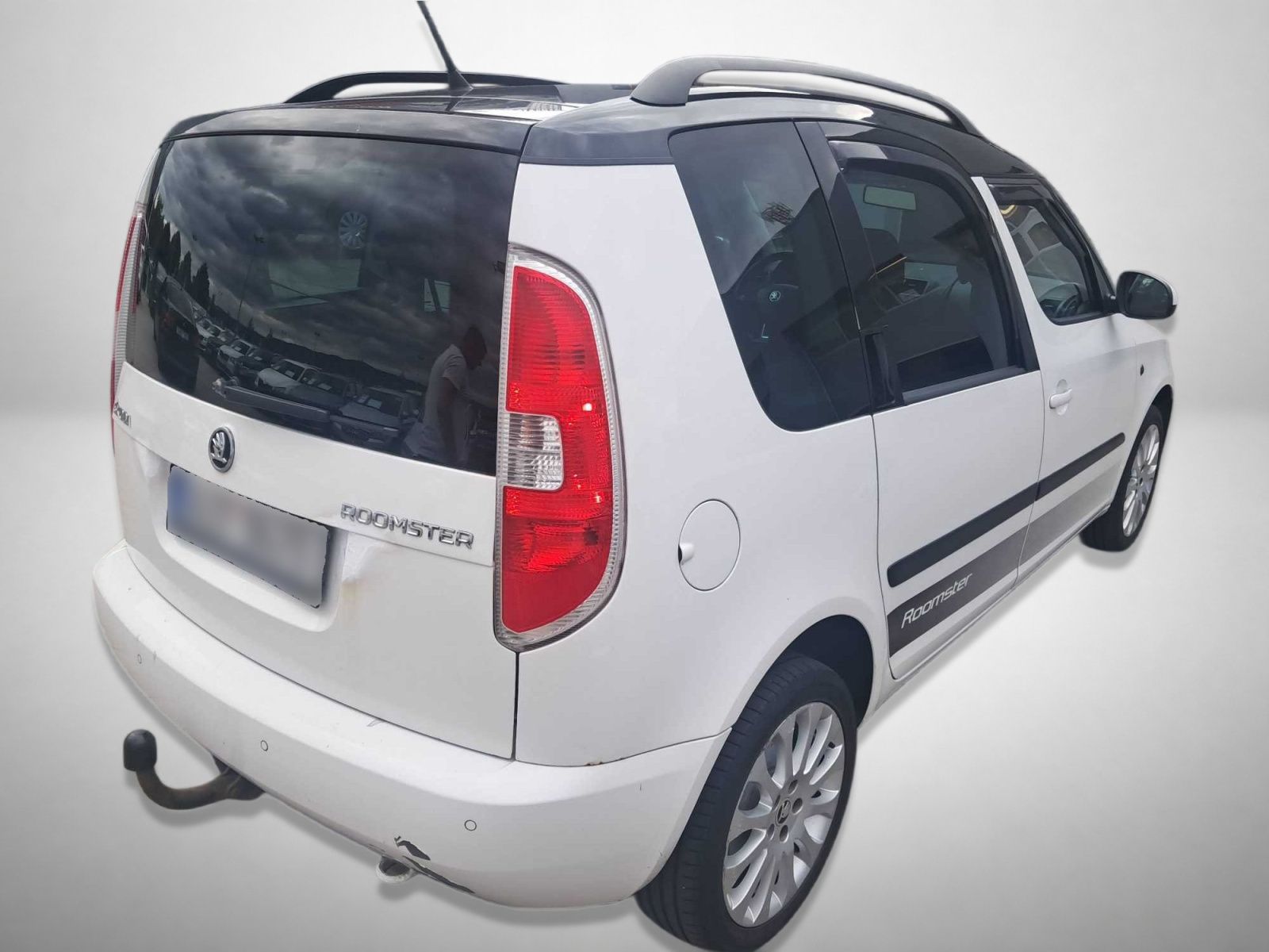 Škoda Roomster, 1.2 TSI, Serv.kniha, Tempomat - fotka 2