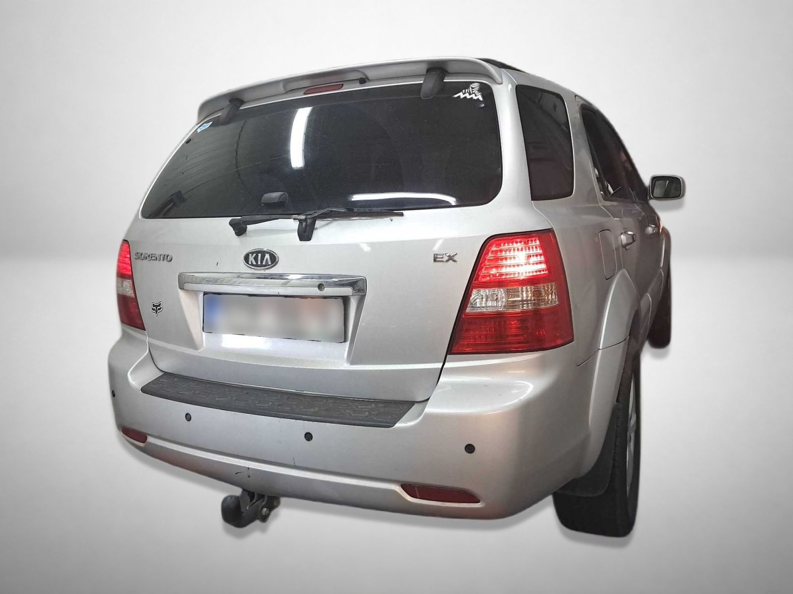 Kia Sorento, 2.5 CRDi, 4X4, Tažné - fotka 2