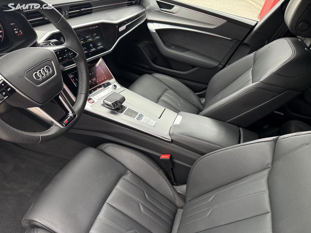 Audi RS7 2022 от Чехия