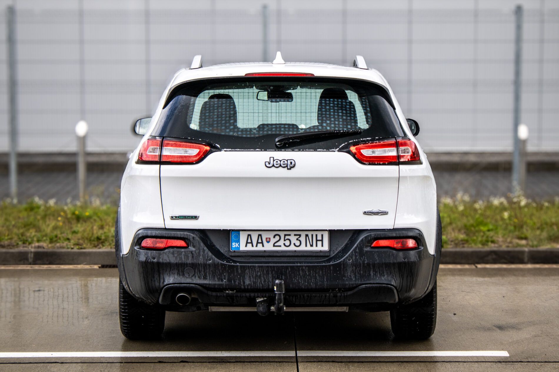 Jeep Cherokee - fotka 6