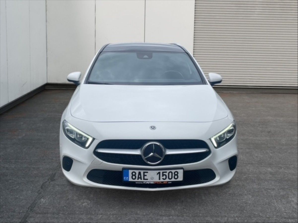 Mercedes-Benz Třídy A, 1,3 A180 AT - fotka 2