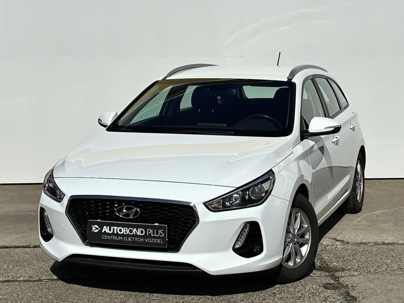 Hyundai i30, 1-0 T-GDI 88kW Trikolor