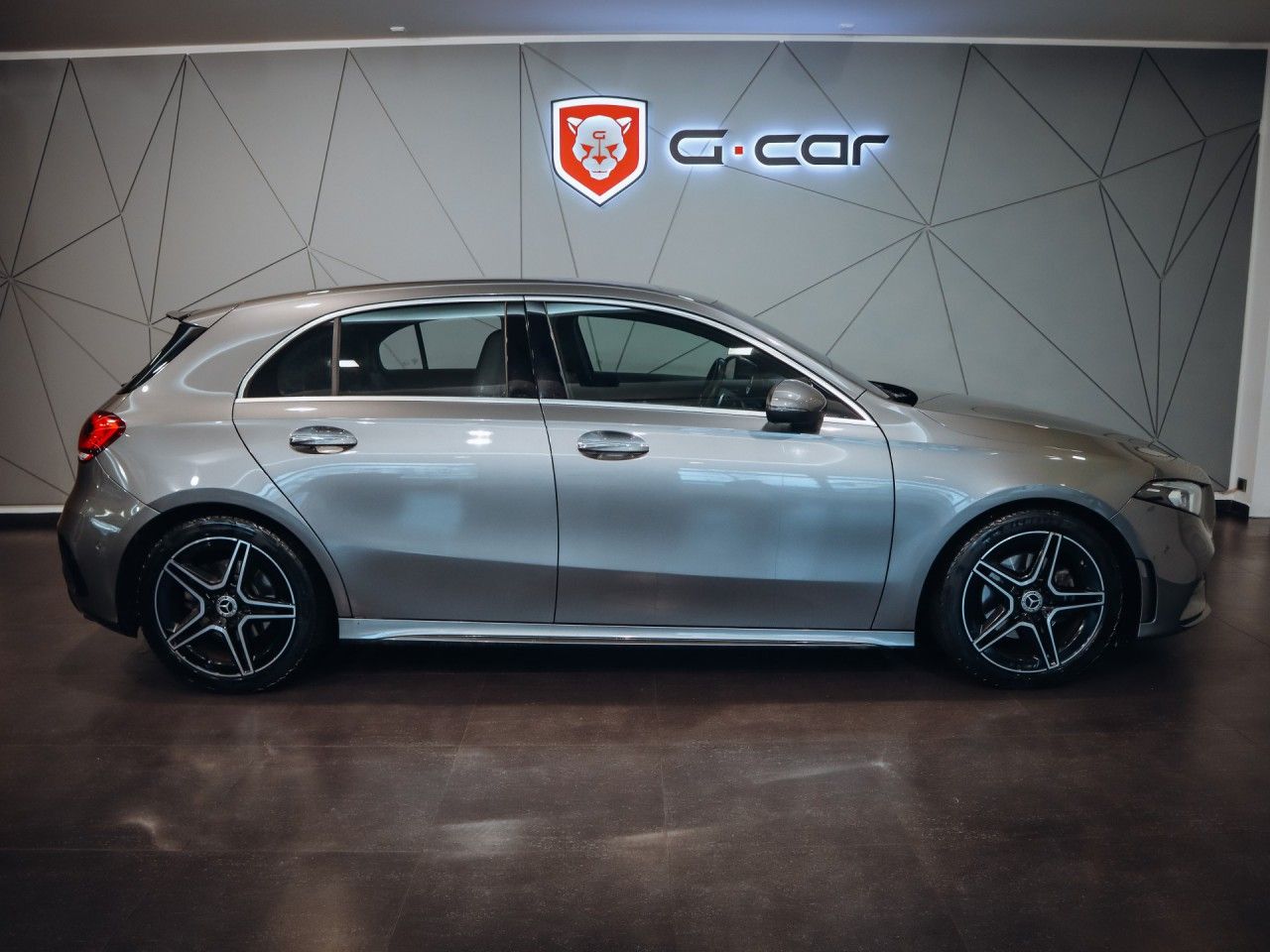 Mercedes-Benz Třídy A, A 200 AMG - fotka 5