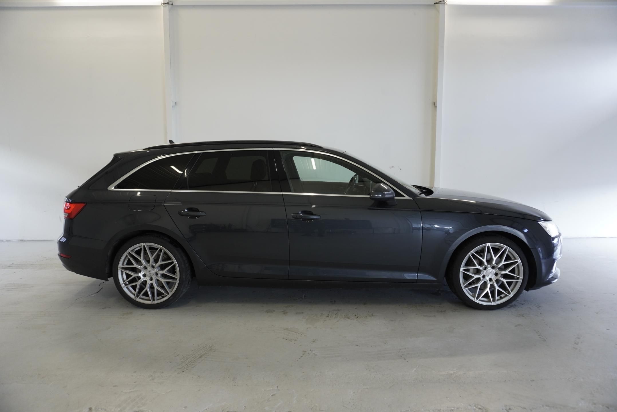 Audi A4, 2.0 TDI 140kW QUATTRO S TRONIC - fotka 4