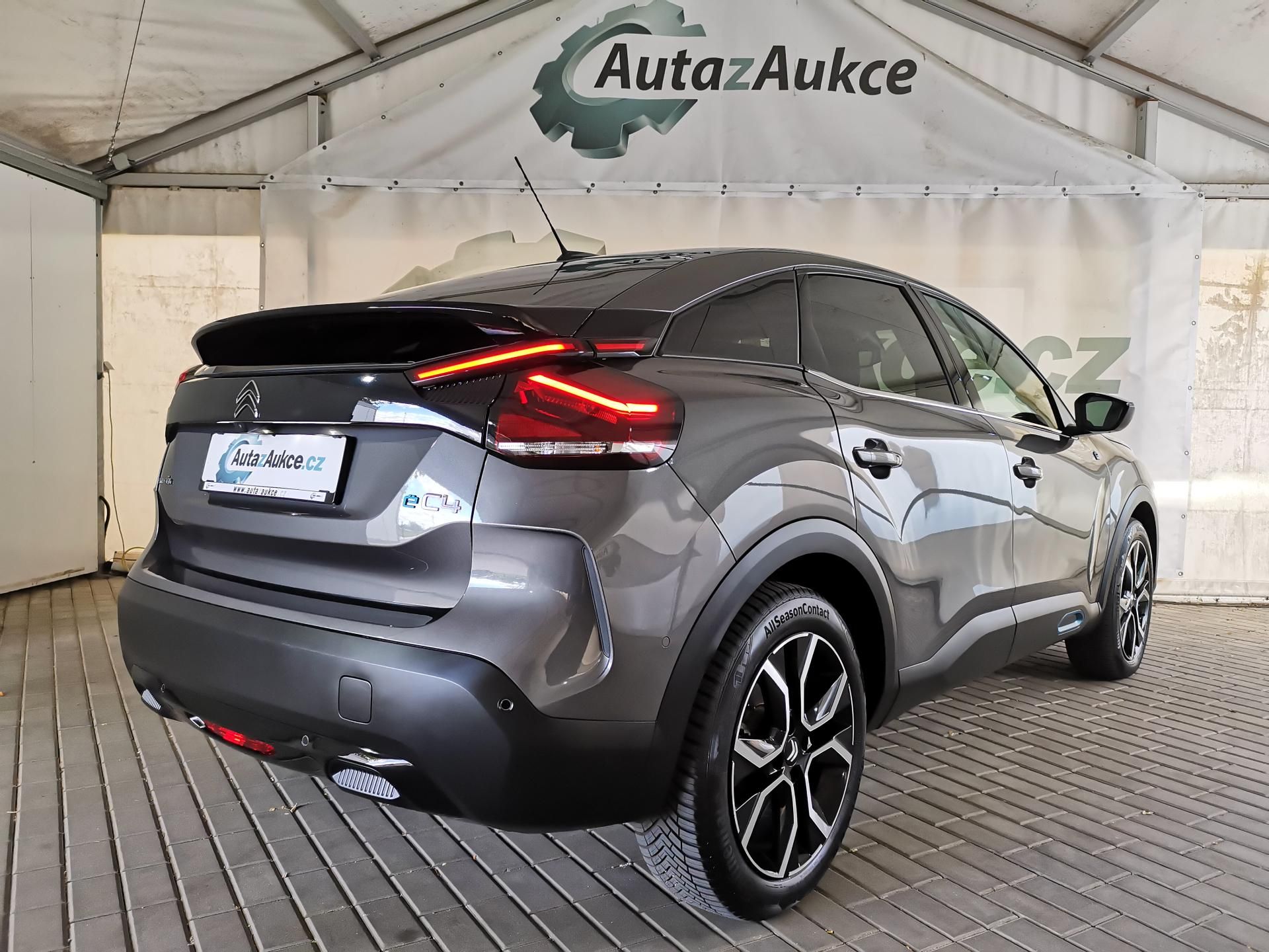 Citroën ë-C4, e LED APPCAR TEPELKO ZÁRUKA - fotka 2