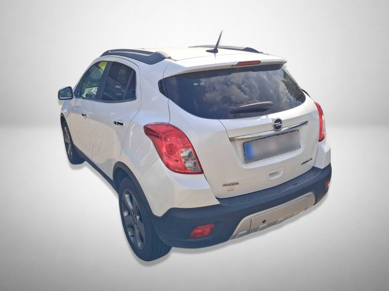 Opel Mokka, 1.4 Turbo, 4X4, Serv.kniha - fotka 2