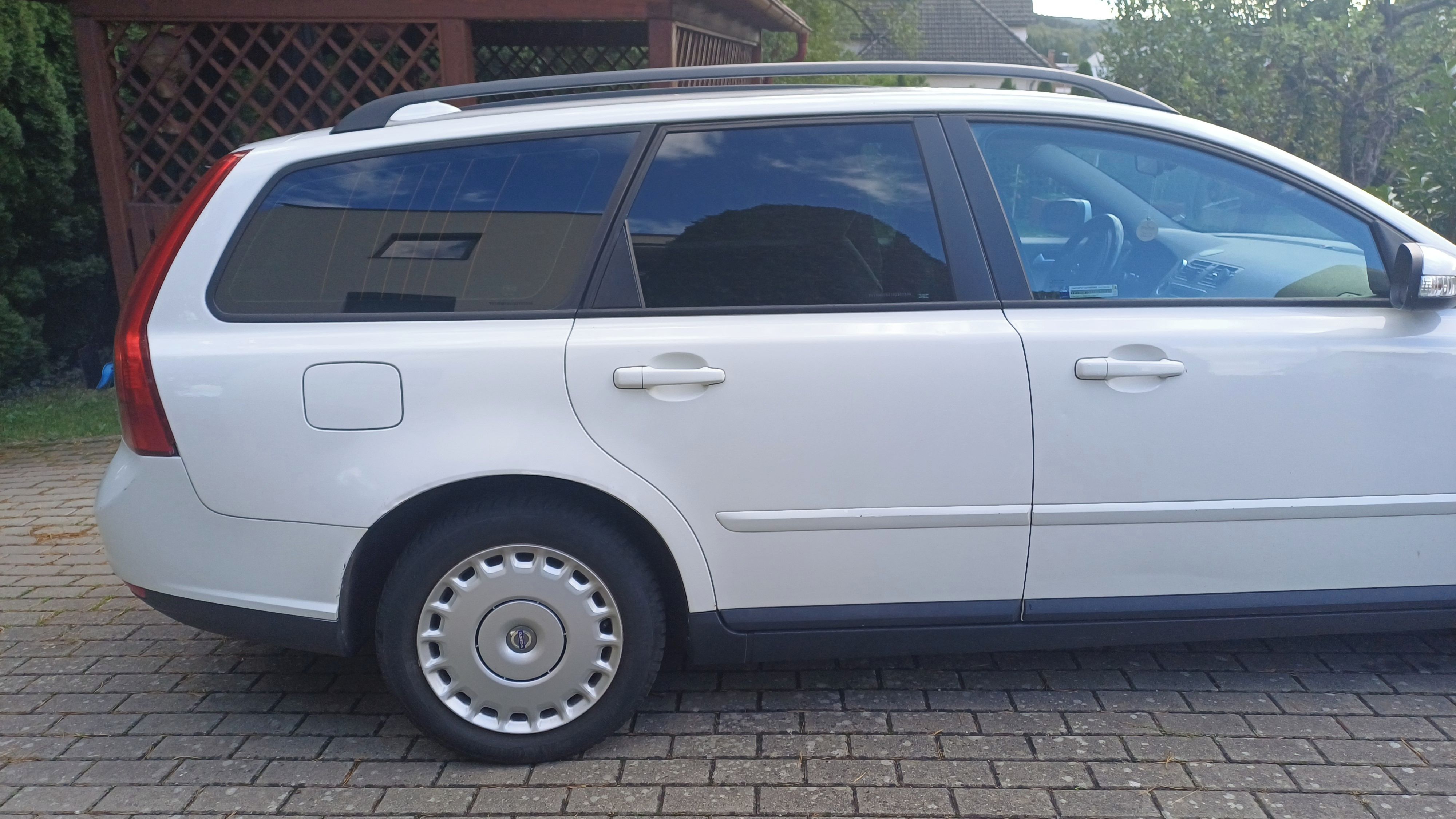 Volvo V50, 2,0 D - fotka 5