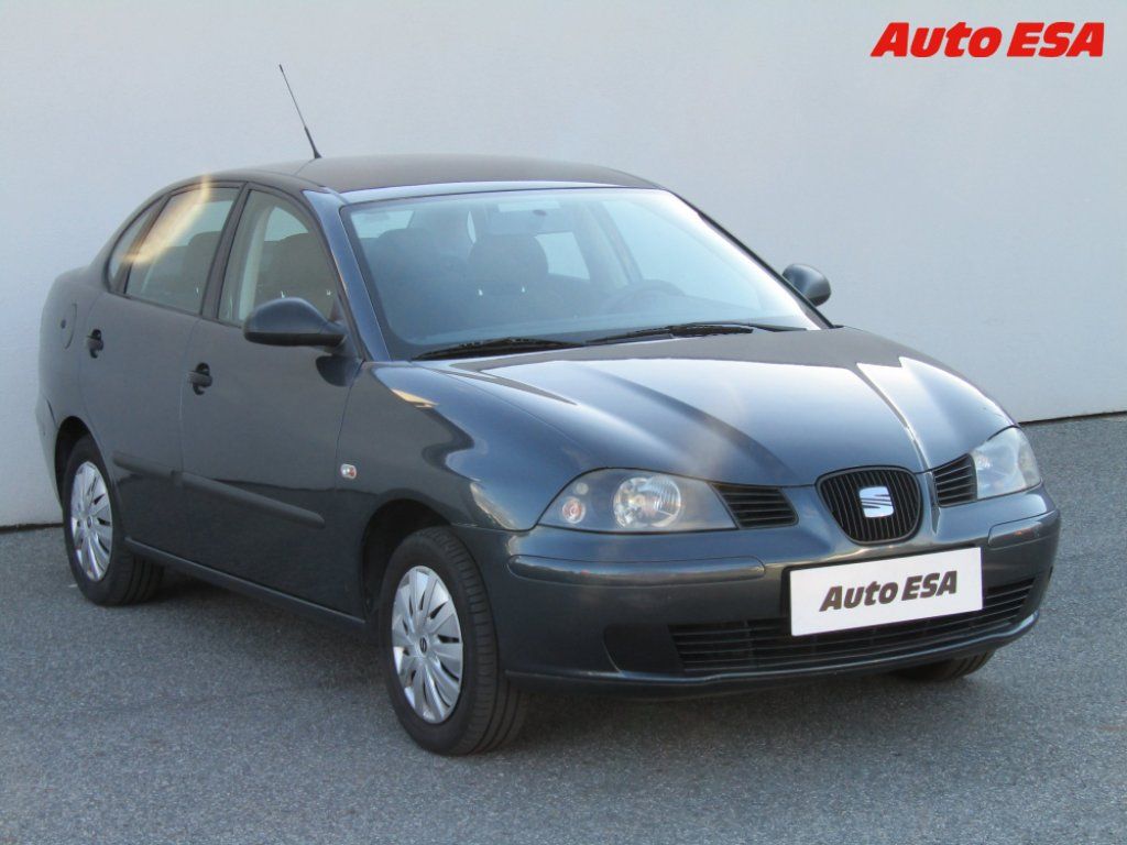 Seat Cordoba, 1.4i