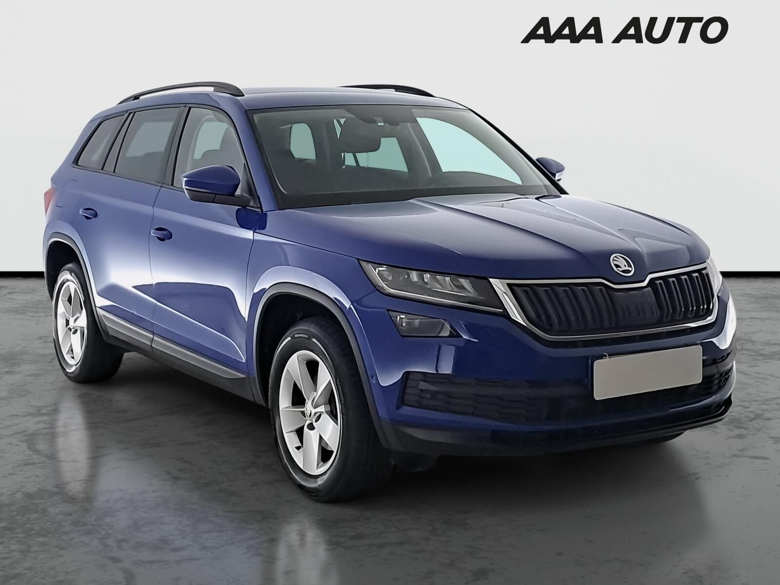 Škoda Kodiaq, 1.5 TSI, Serv.kniha, Navi