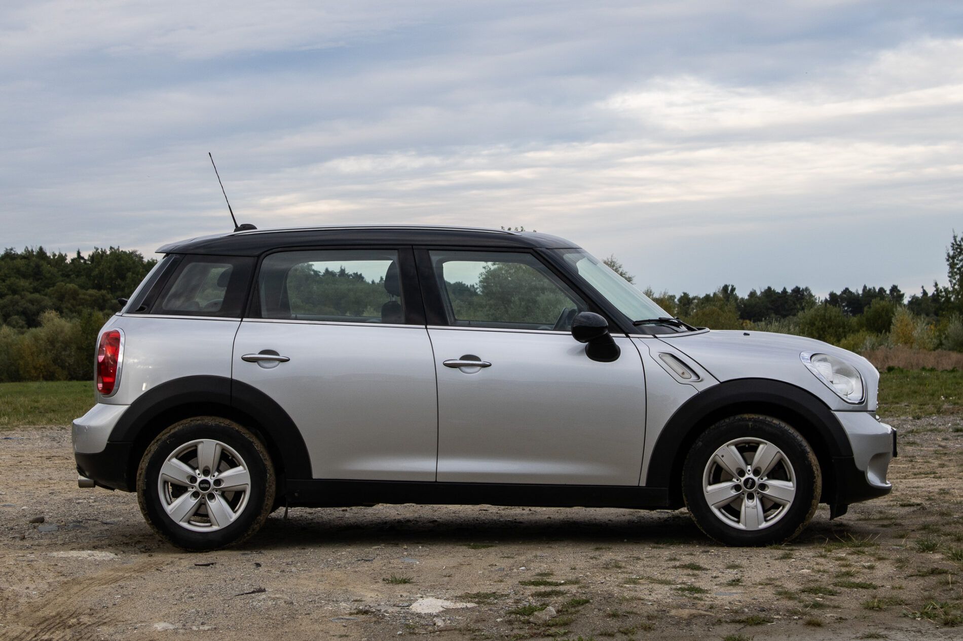 Mini Countryman - fotka 4