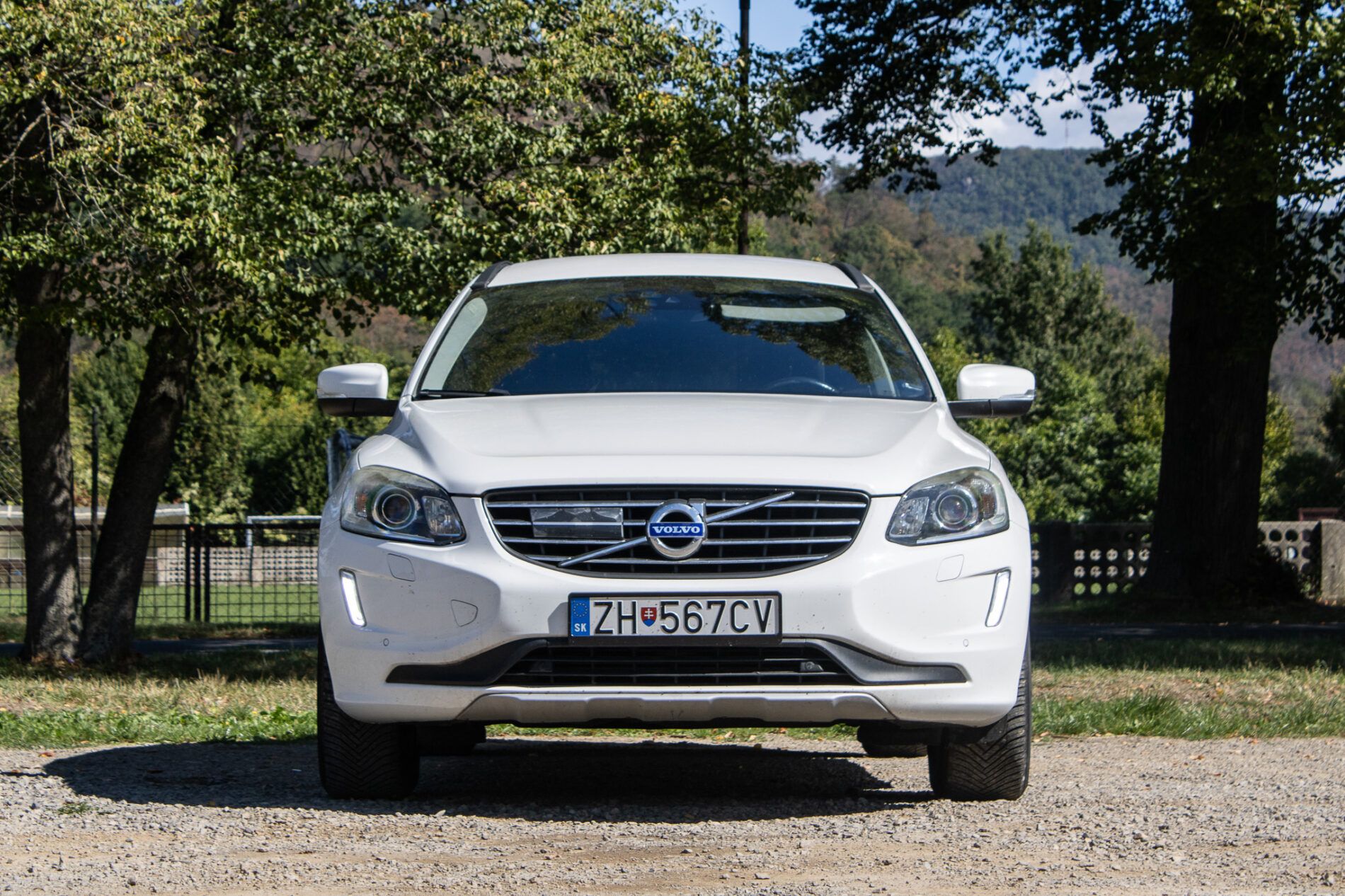 Volvo XC60 - fotka 2
