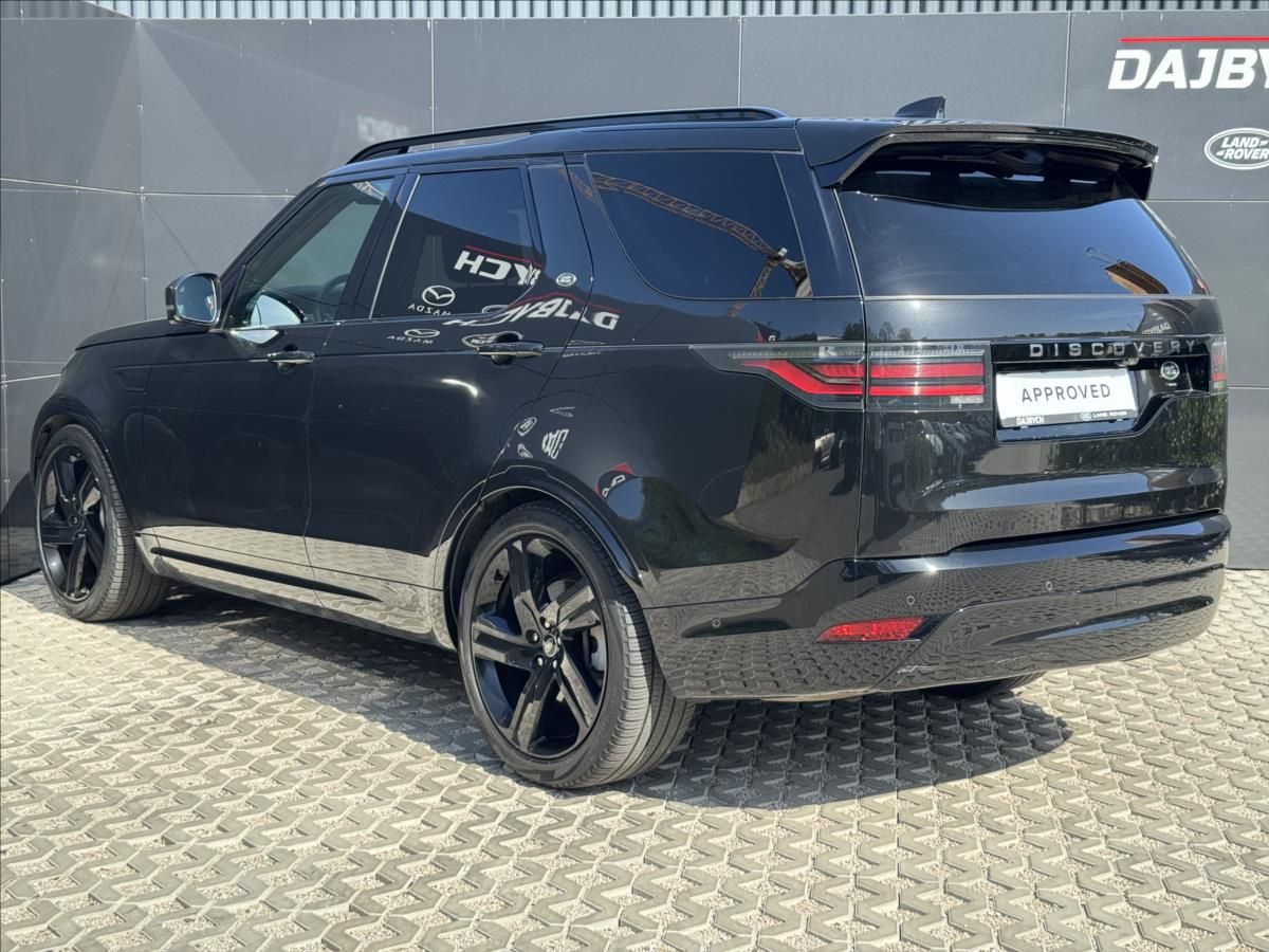 Land Rover Discovery, 3,0 D300 R-Dynamic HSE AT AWD - fotka 6