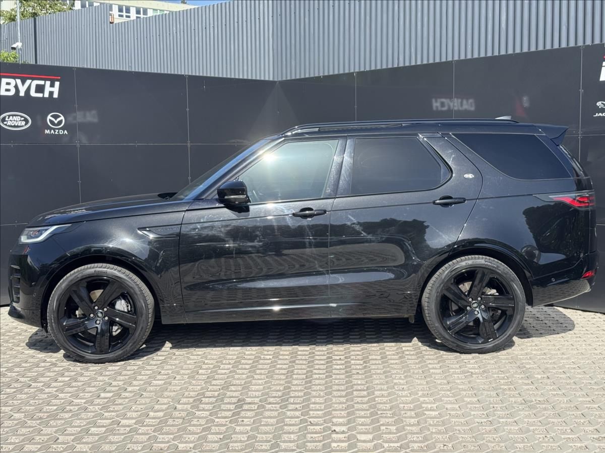 Land Rover Discovery, 3,0 D300 R-Dynamic HSE AT AWD - fotka 5