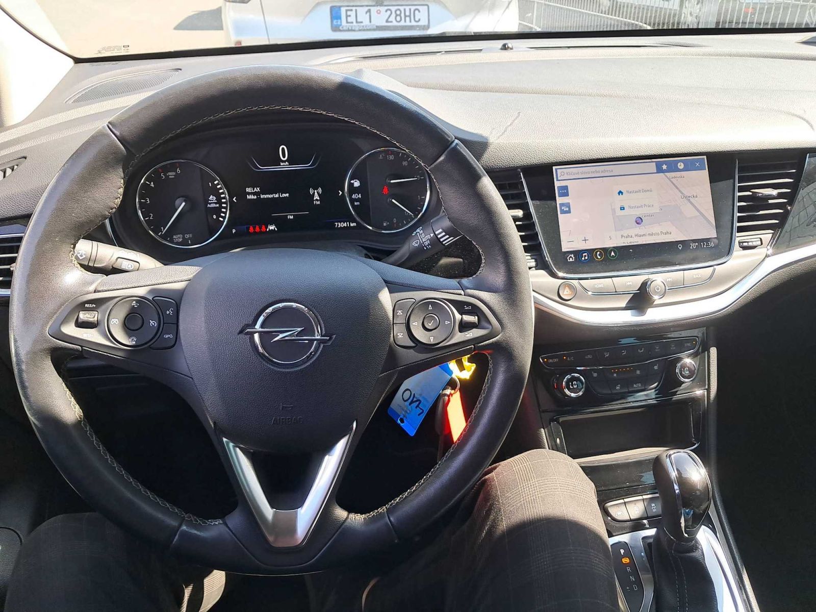 Opel Astra, 1.5 CDTI, Automat, Serv.kniha - fotka 3
