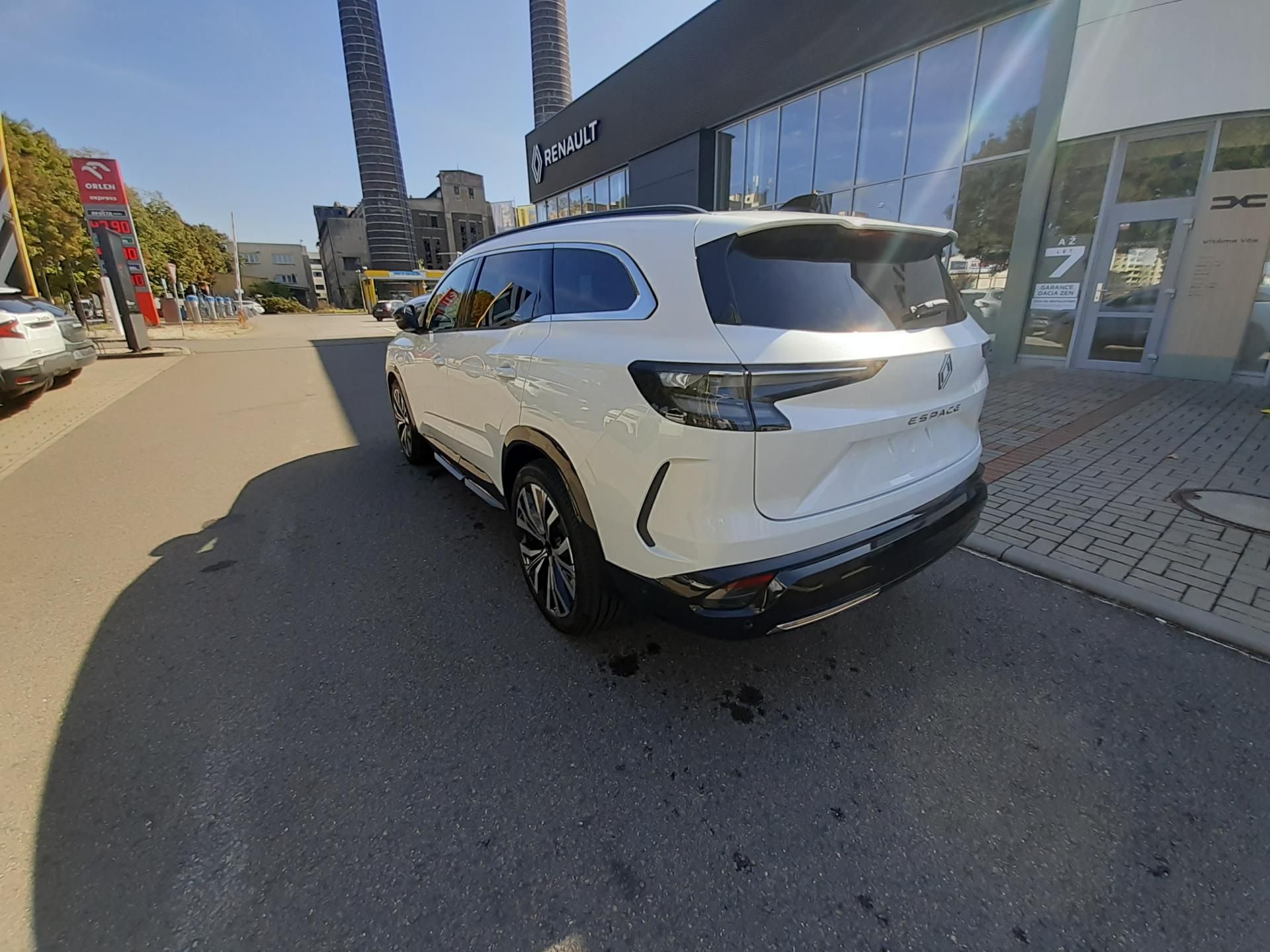 Renault Espace, Iconic full hybrid E-Tech 200k - fotka 5
