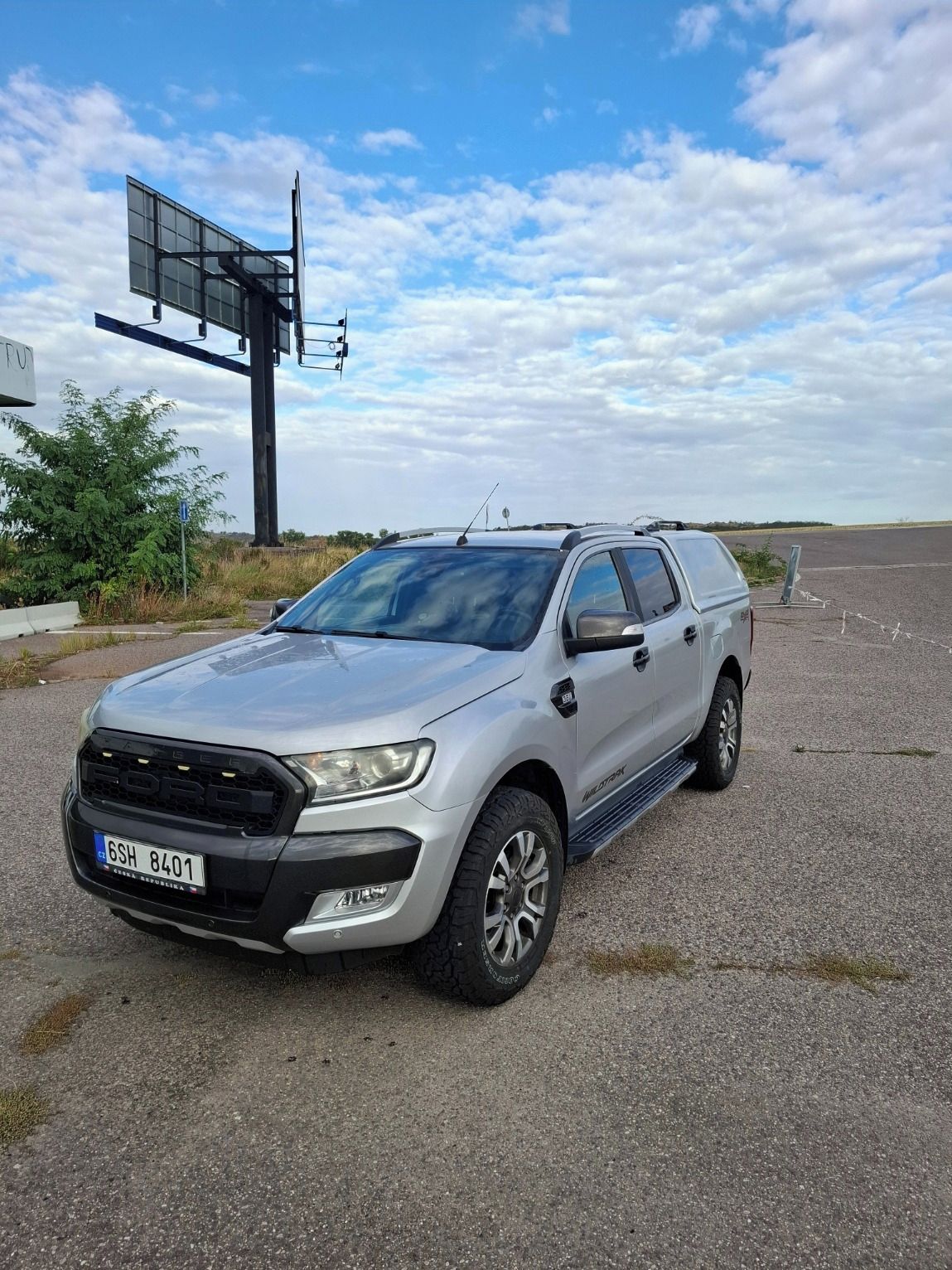 Ford Ranger, WILDTRAK 3.2, Hardtop, DPH - fotka 3