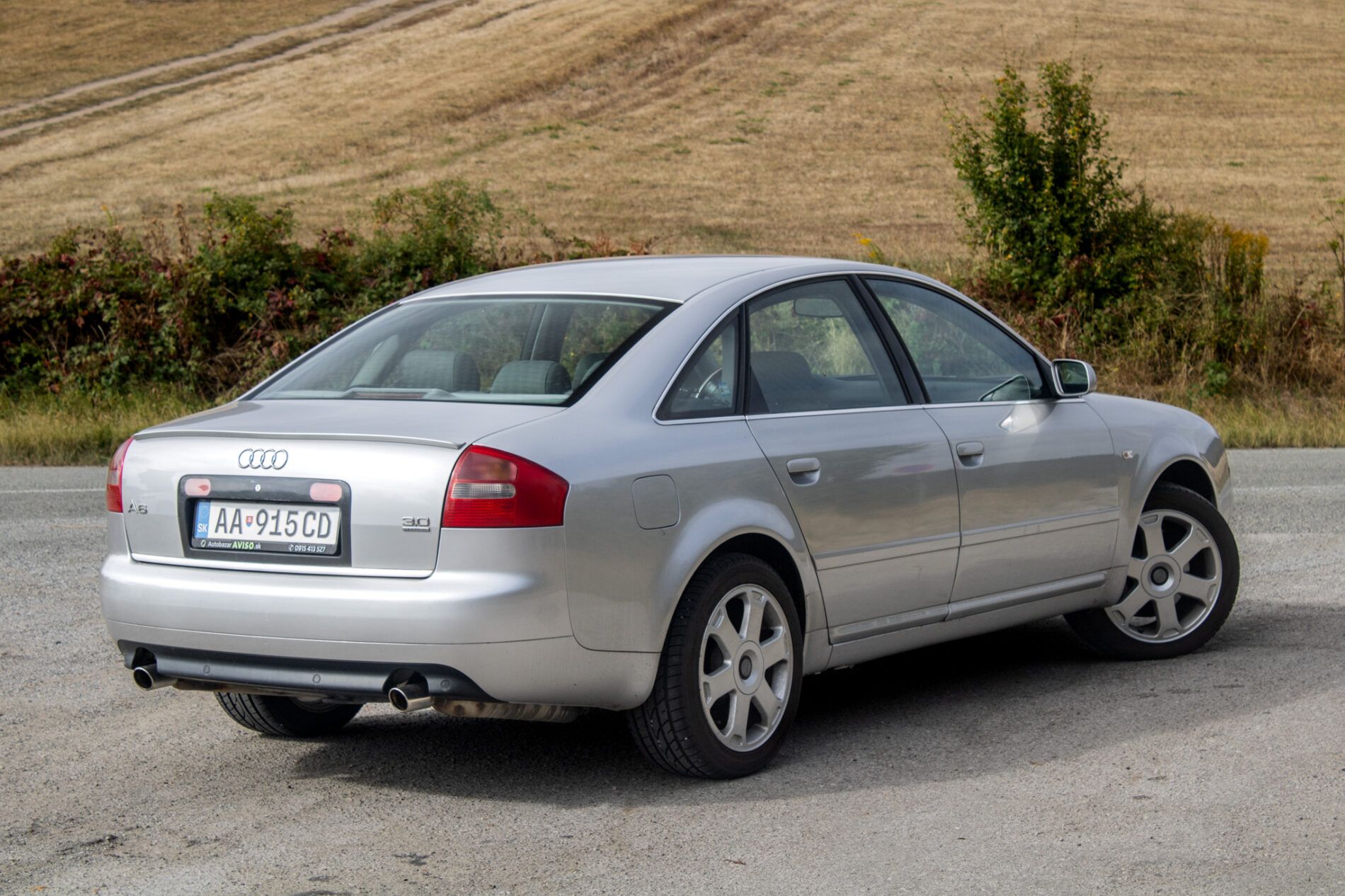 Audi A6 - fotka 4