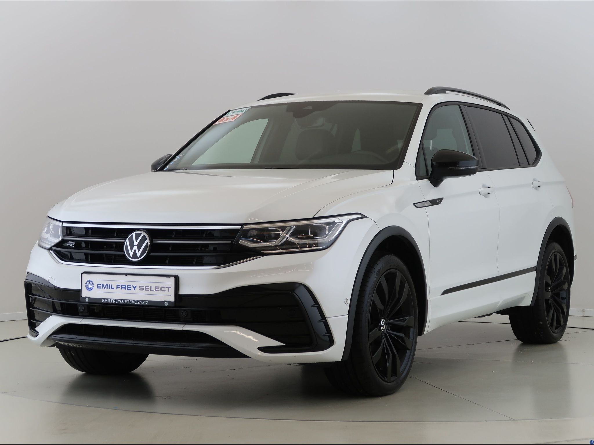Volkswagen Tiguan Allspace, 2.0,TDI,147kW,4X4,DSG,R-Line,C