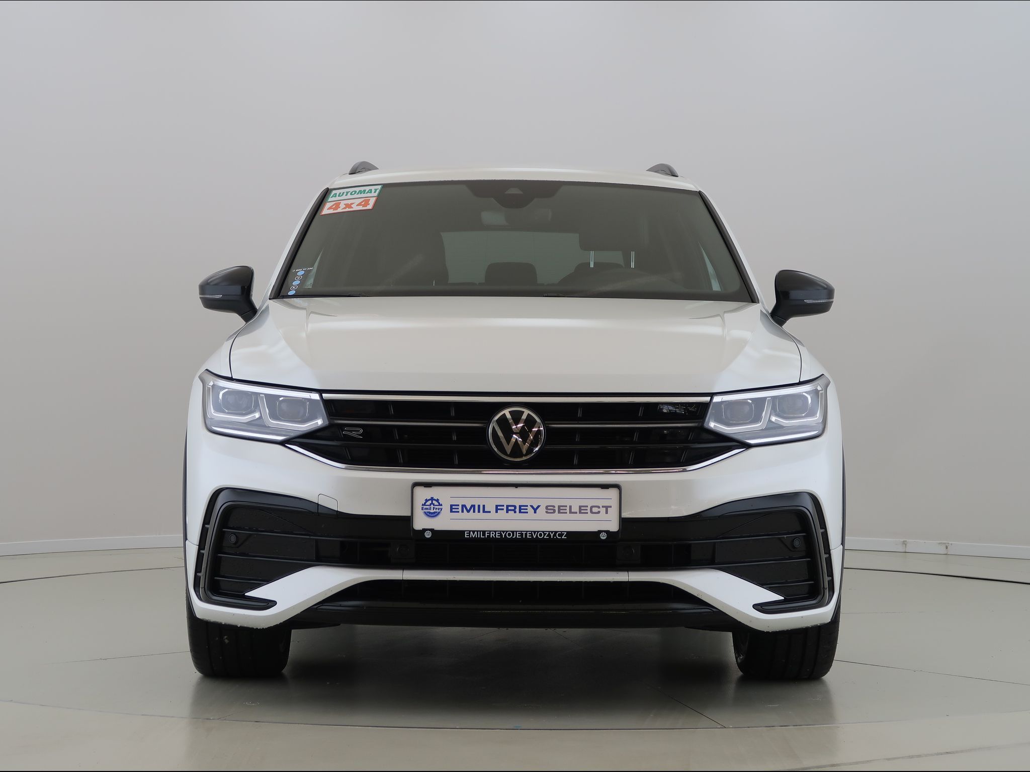 Volkswagen Tiguan Allspace, 2.0,TDI,147kW,4X4,DSG,R-Line,C - fotka 2