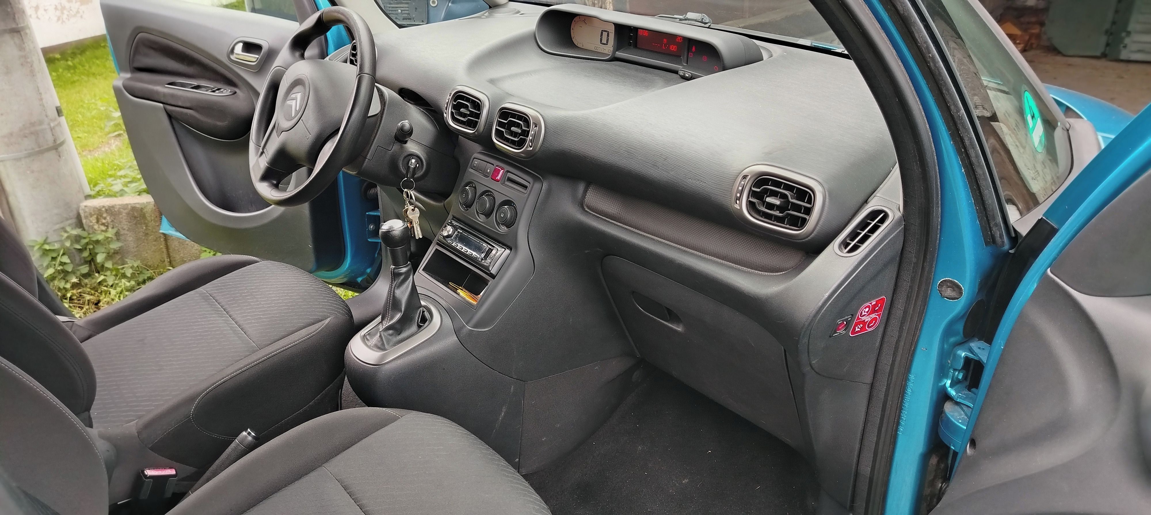 Citroën C3 Picasso, C3PICASSO 1,4 VTI - fotka 6