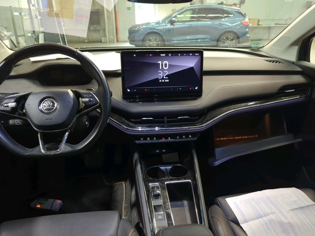 Škoda Enyaq, 80*TEPELKO*TAŽNÉ*MATRIX*KAMERA - fotka 5