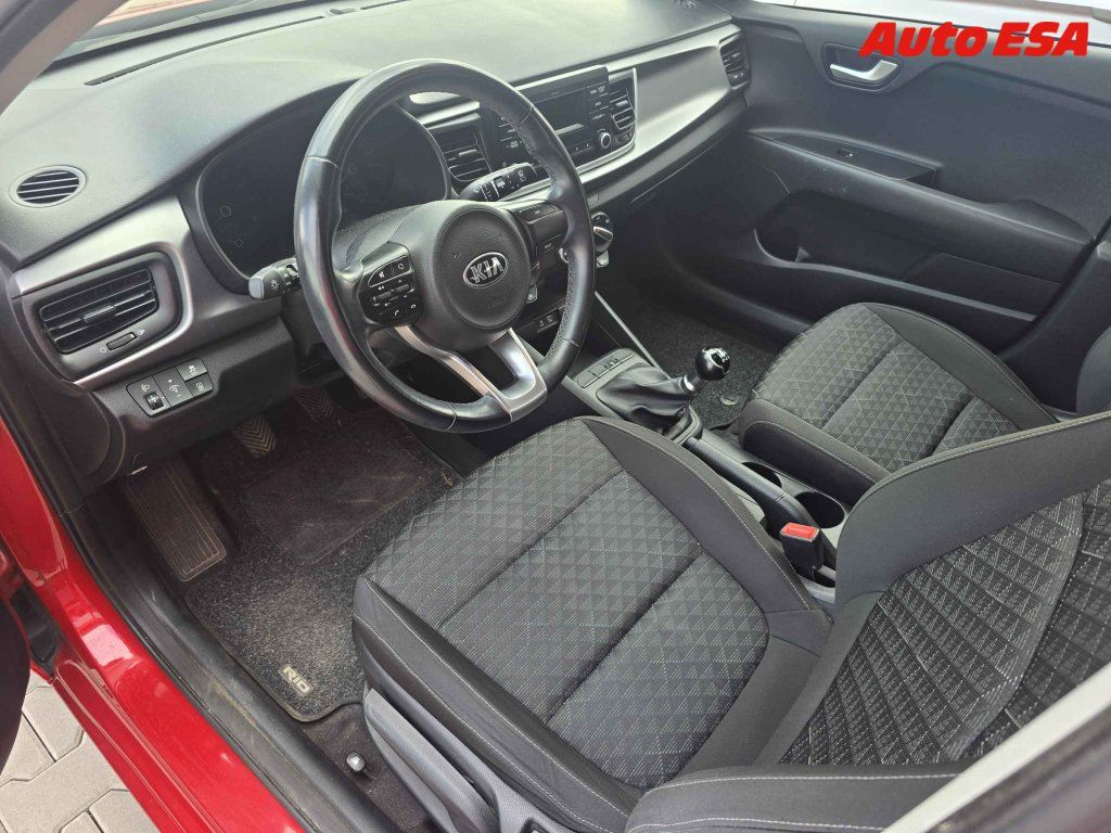 Kia Rio, 1.2i,2.maj,ČR - fotka 3