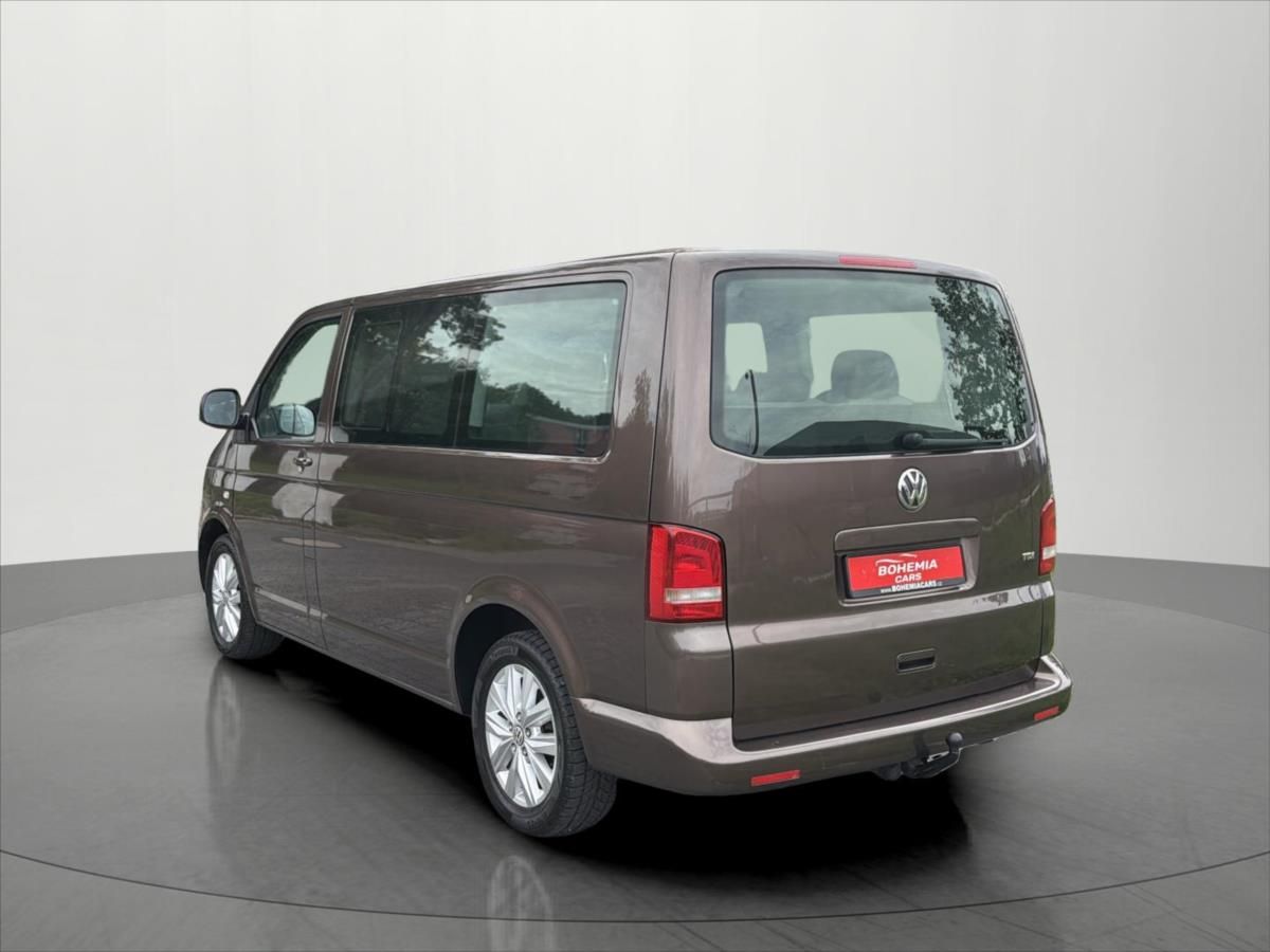 Volkswagen Multivan, 2,0 TDi 103 Kw California - fotka 5