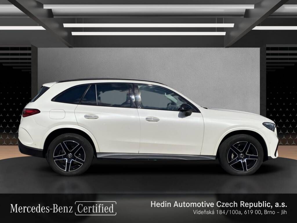 Mercedes-Benz GLC, 400 e 4MATIC - fotka 6