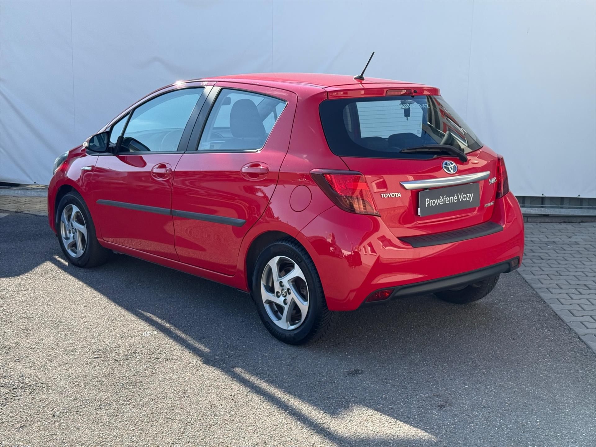 Toyota Yaris, 1,5 Trend, Hybrid - fotka 6