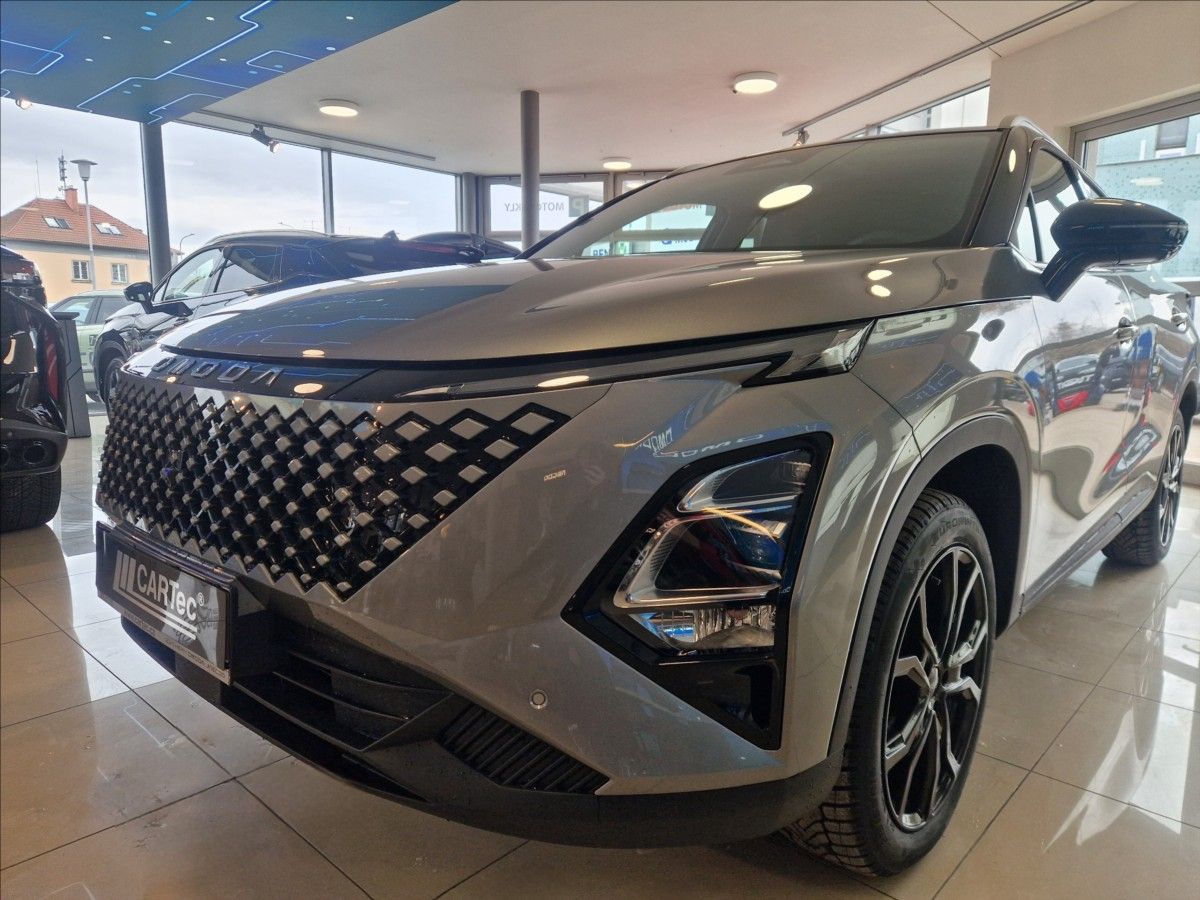 Omoda 5, 1,5 SHS-H Premium